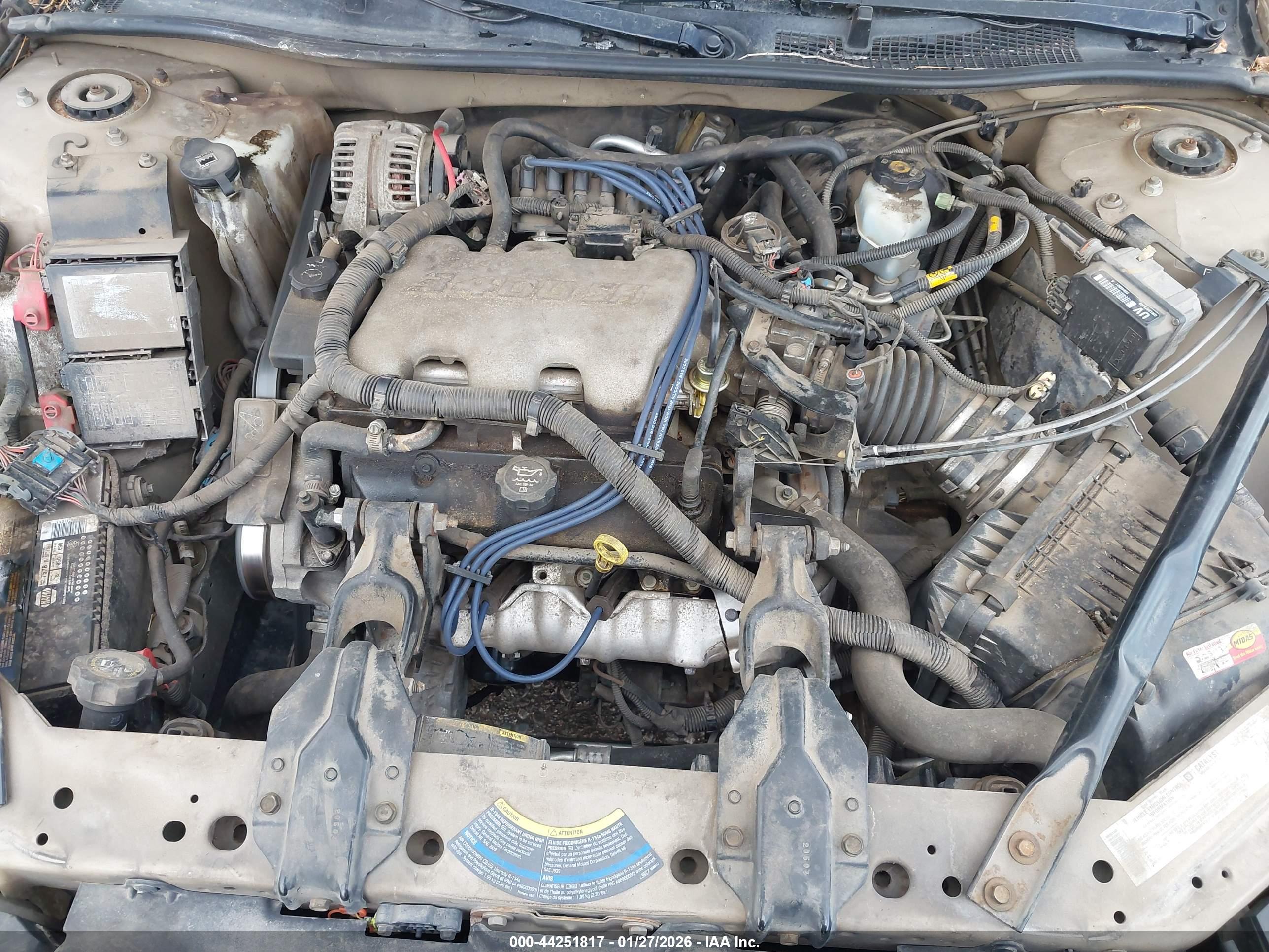 CHEVROLET IMPALA image 10