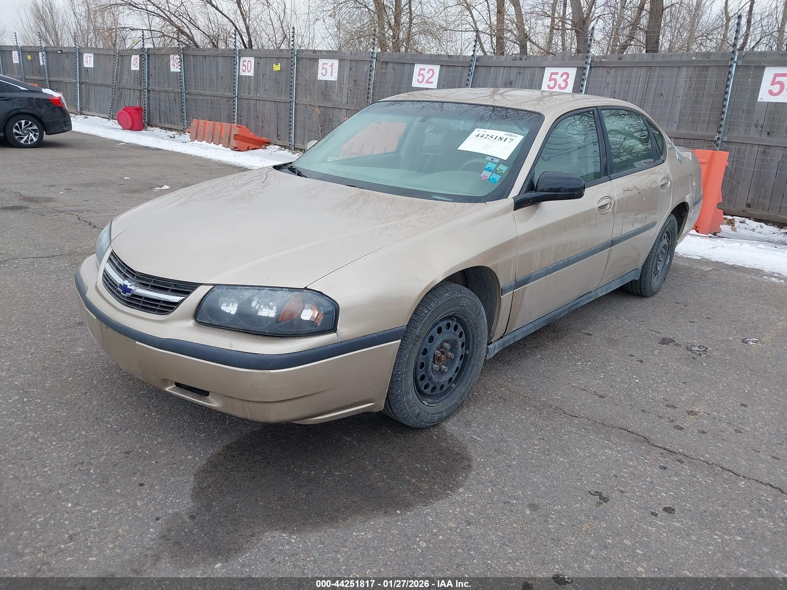 CHEVROLET IMPALA image 2