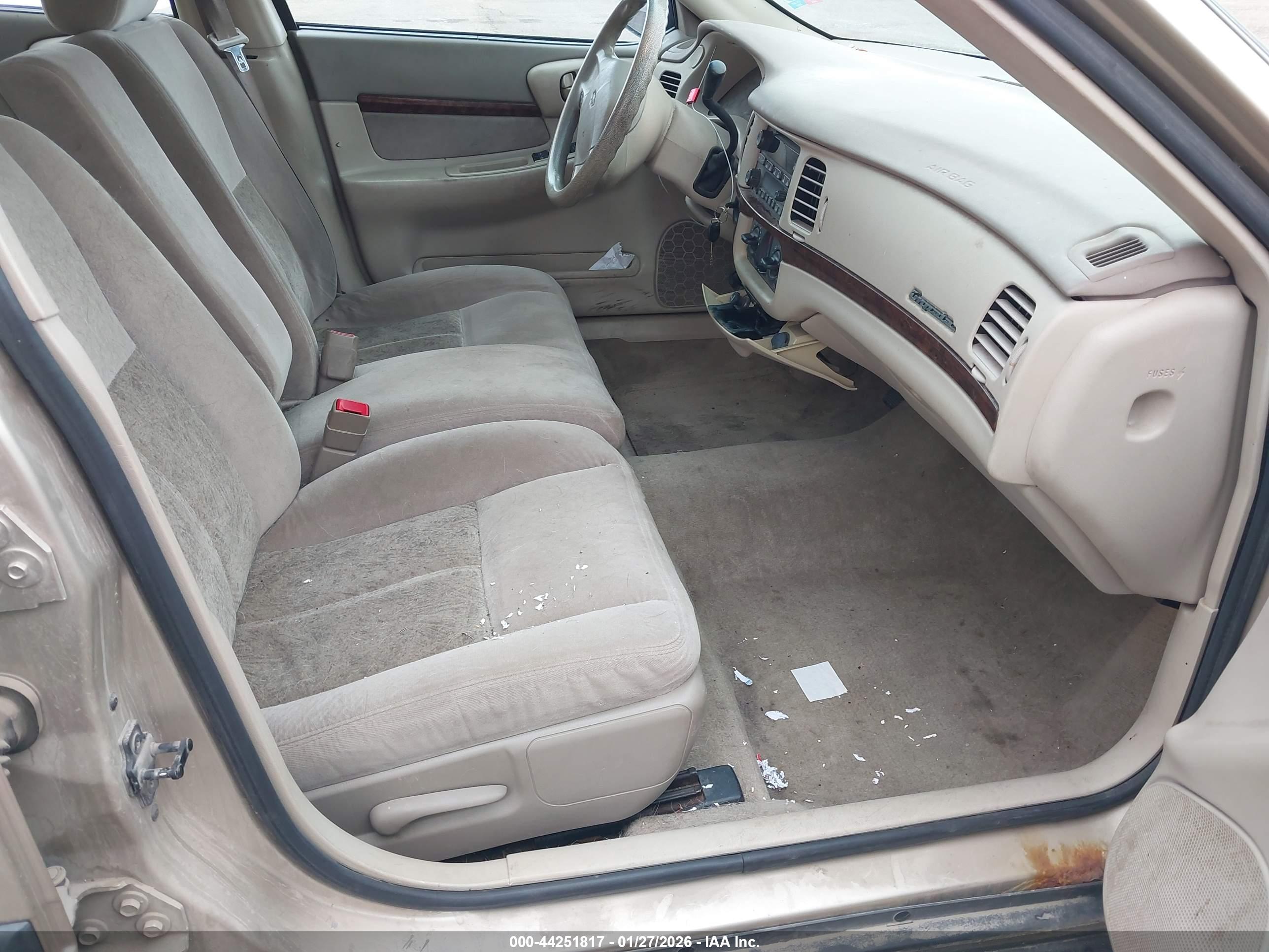 CHEVROLET IMPALA image 5