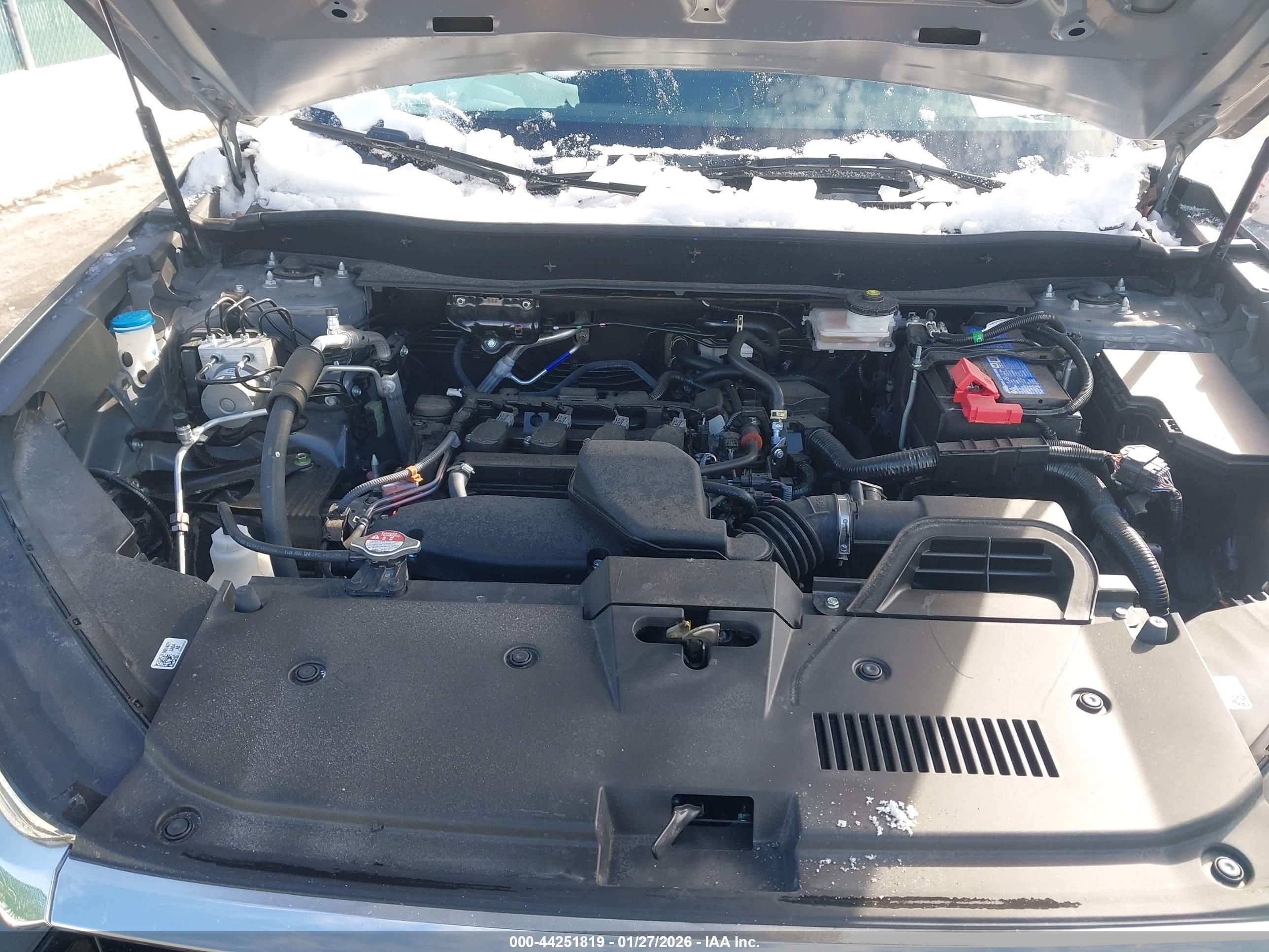 HONDA CR-V image 10