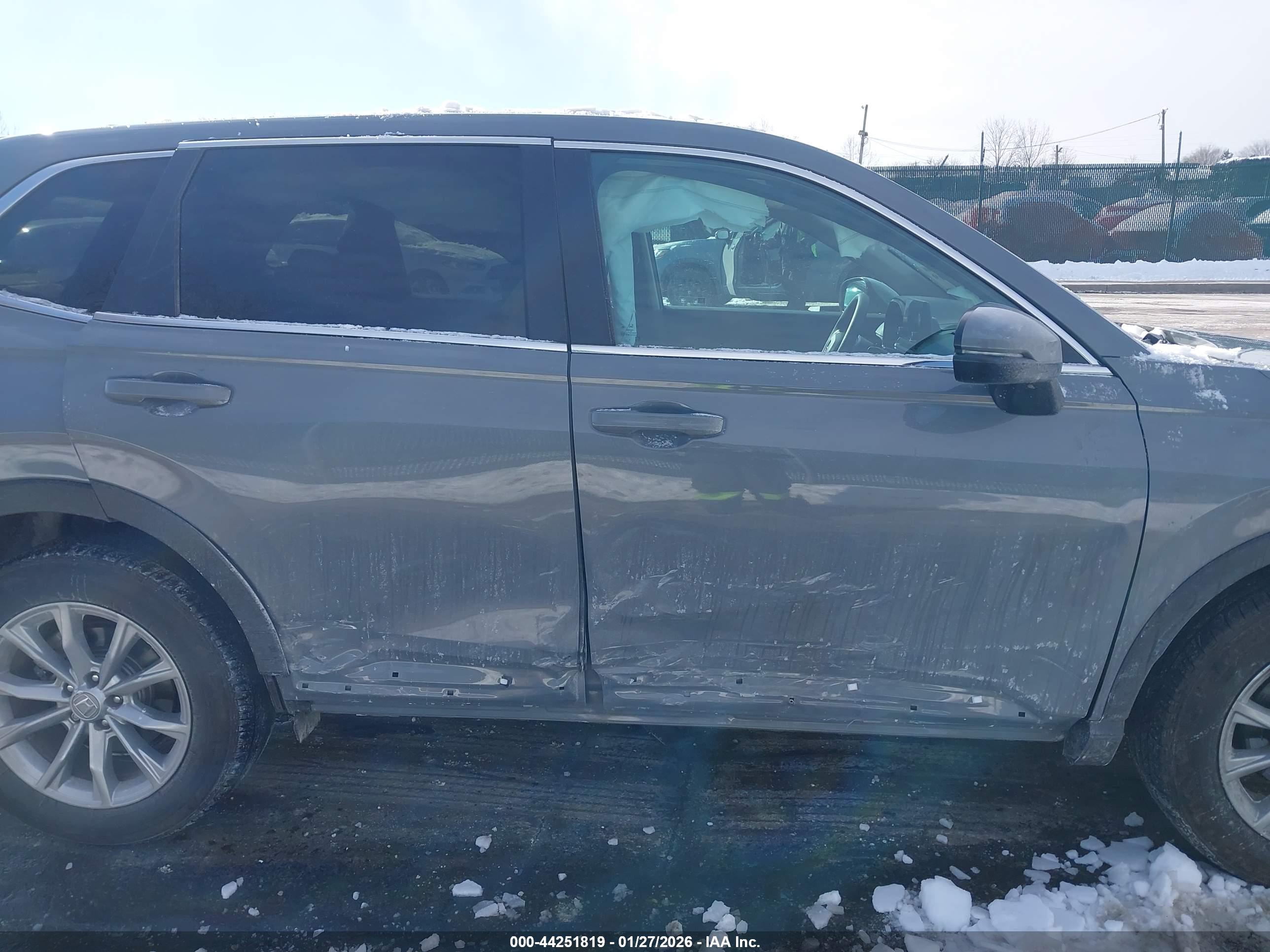 HONDA CR-V image 6