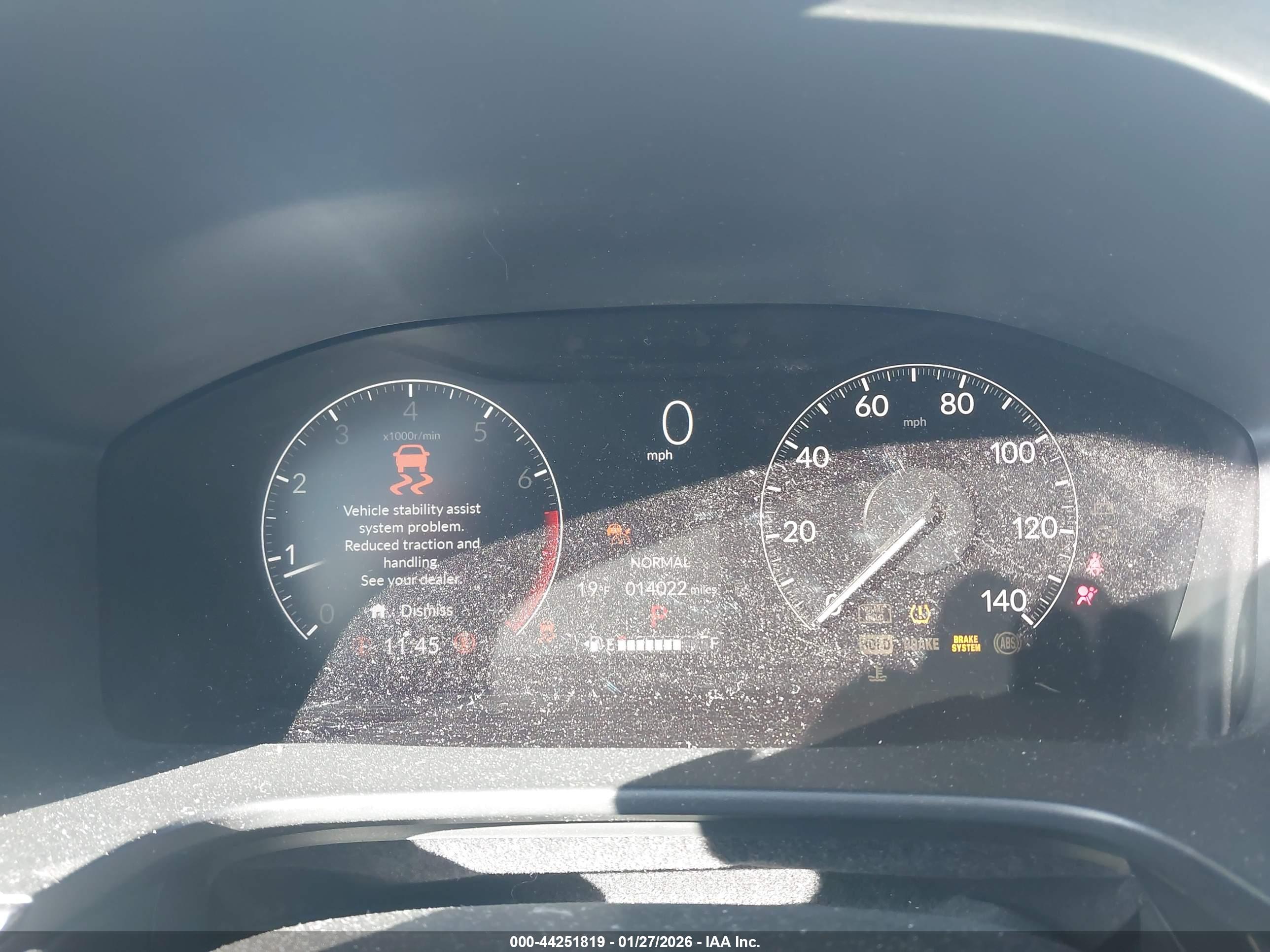 HONDA CR-V image 7