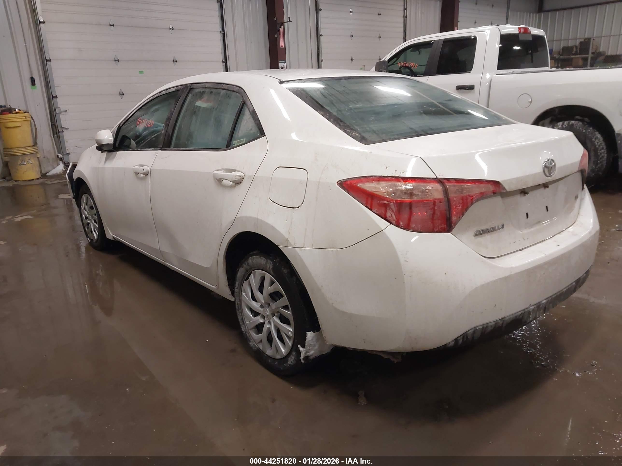 TOYOTA COROLLA image 3
