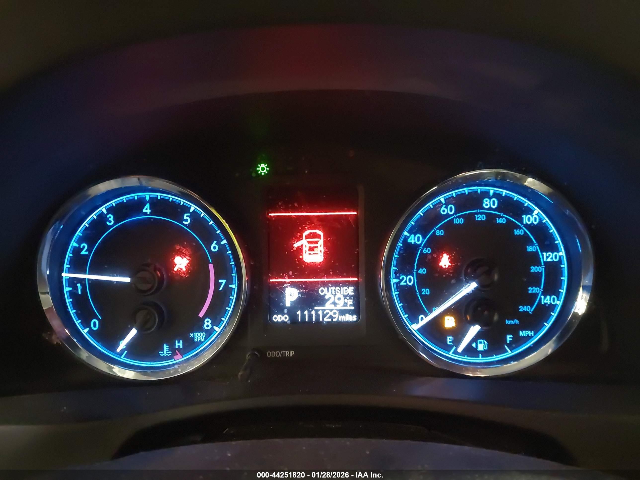 TOYOTA COROLLA image 7