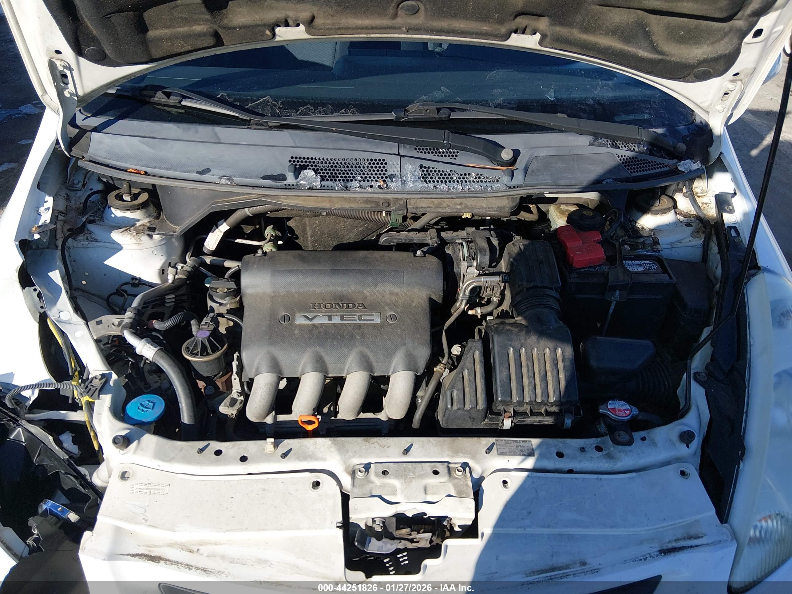 HONDA FIT image 10