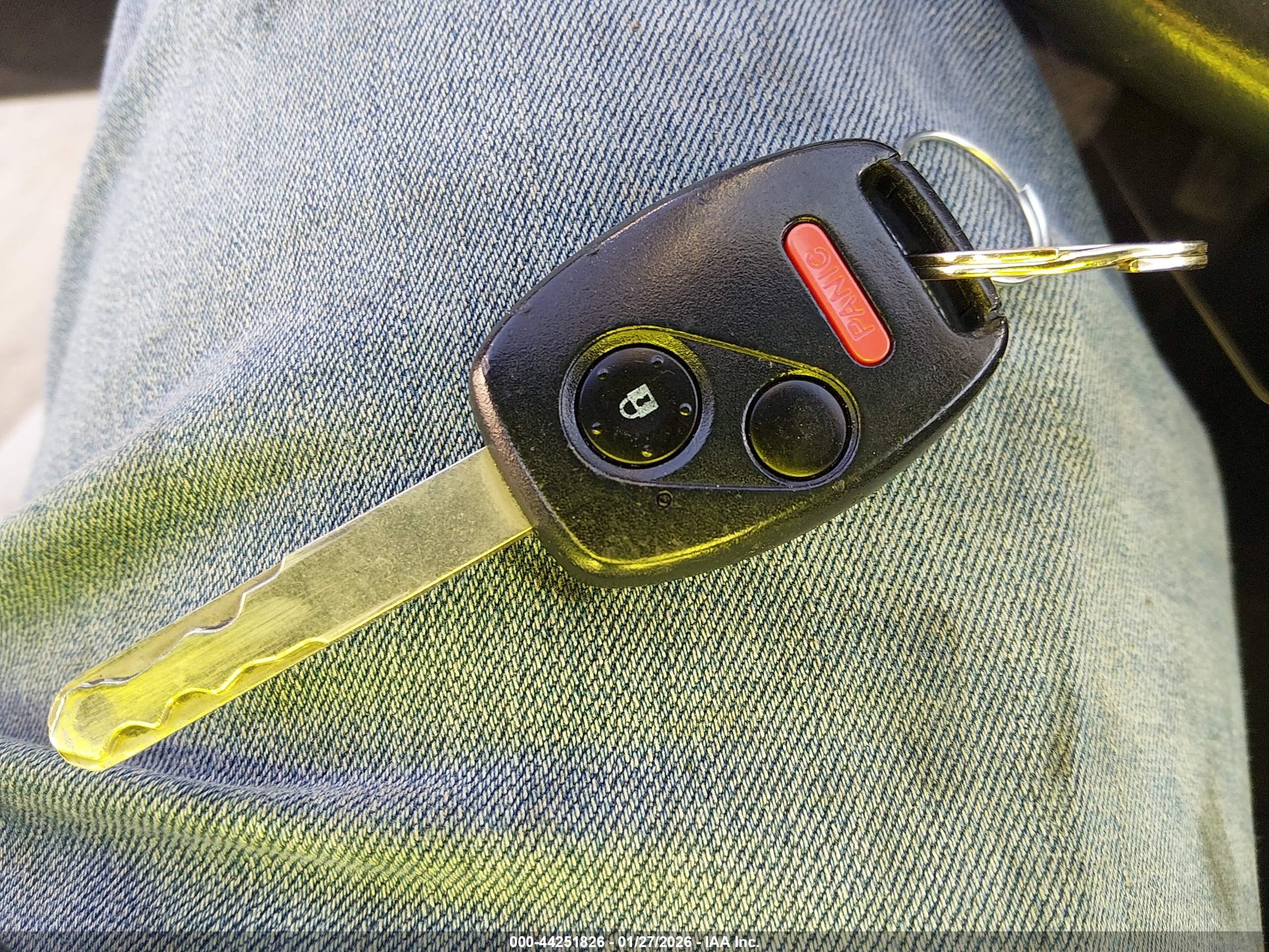 HONDA FIT image 11