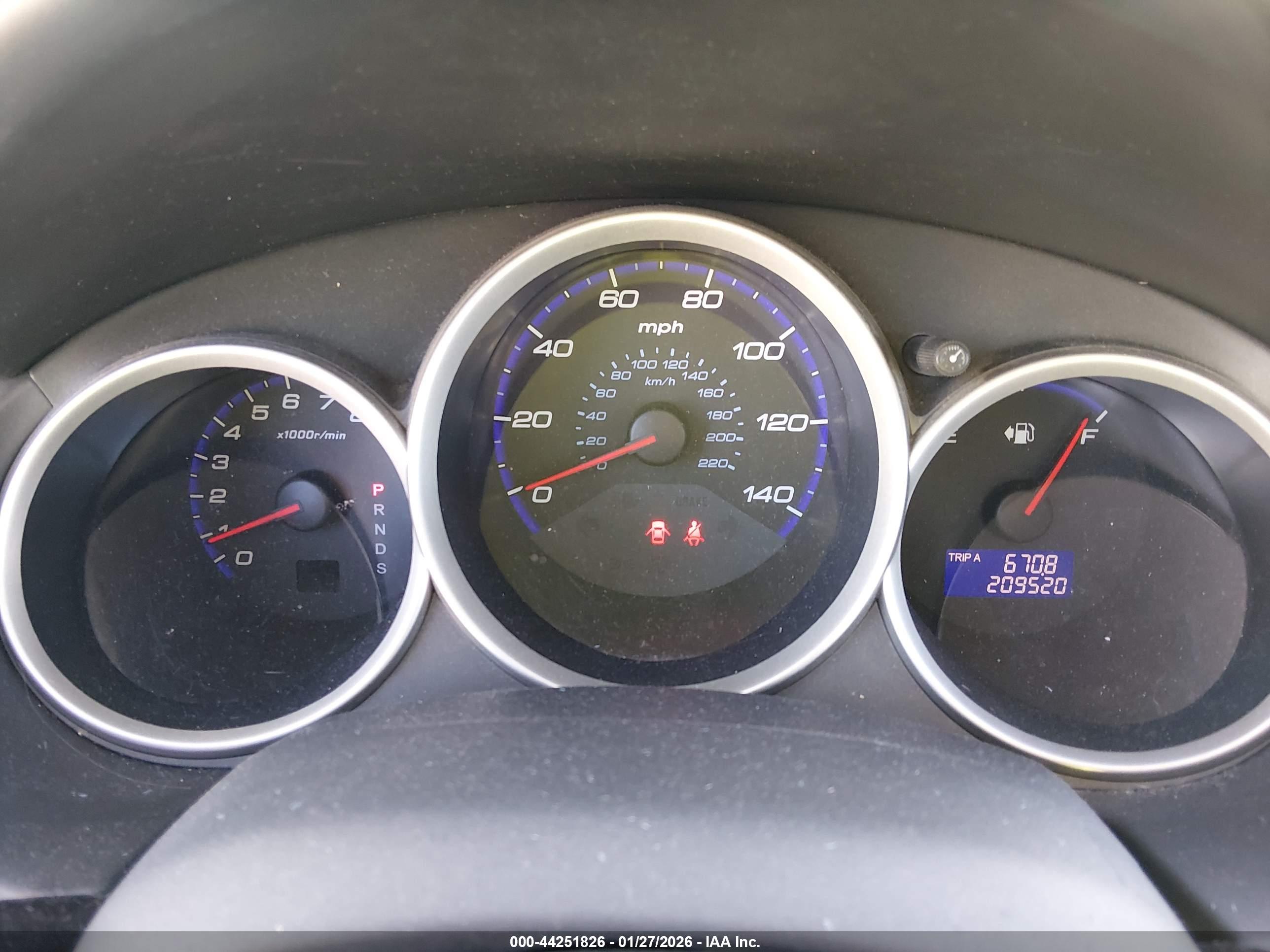 HONDA FIT image 7