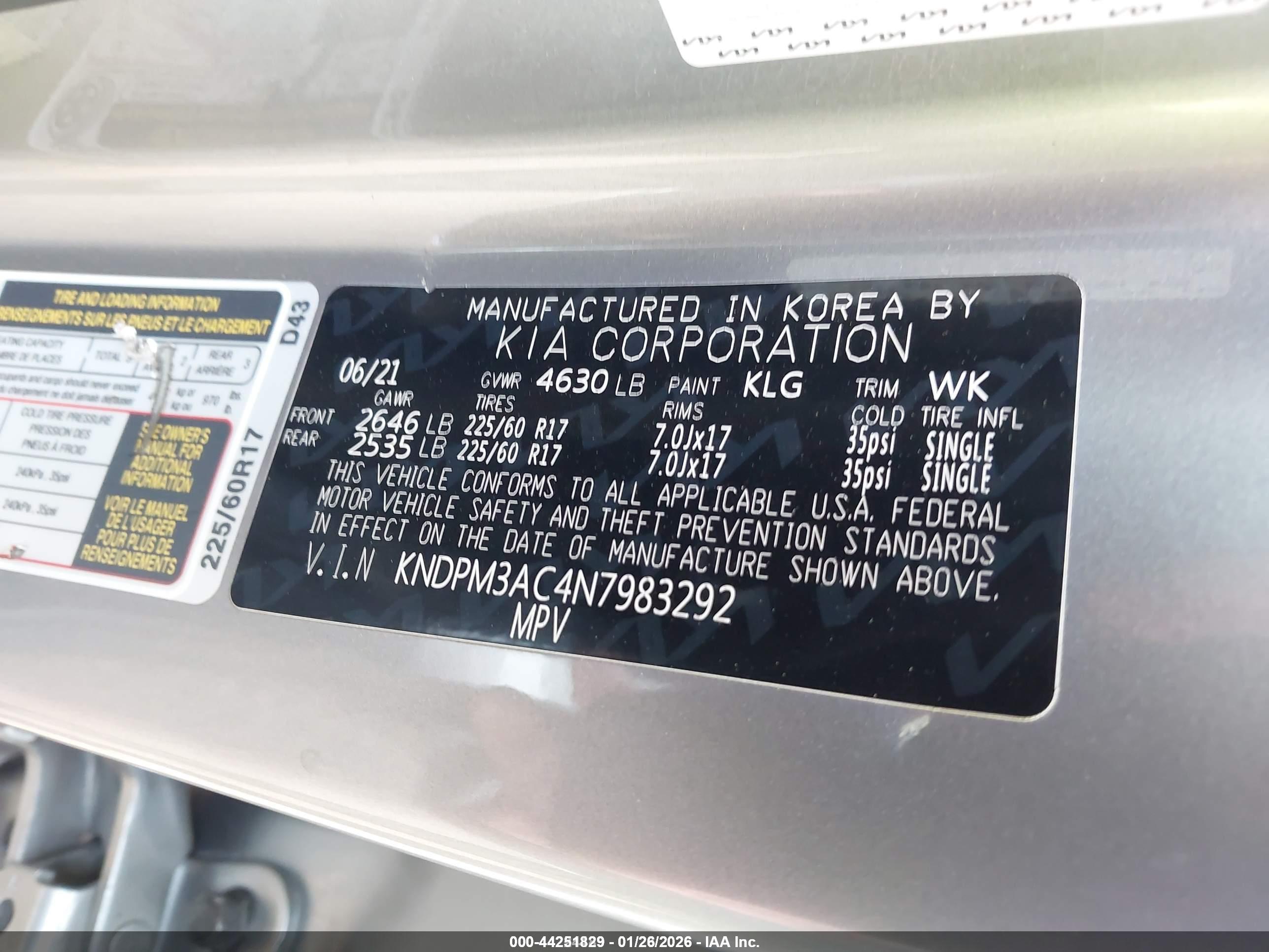 KIA SPORTAGE image 9