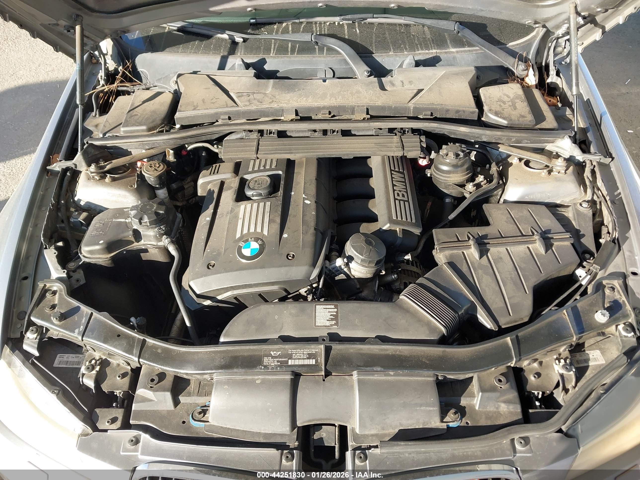 BMW 328I image 10