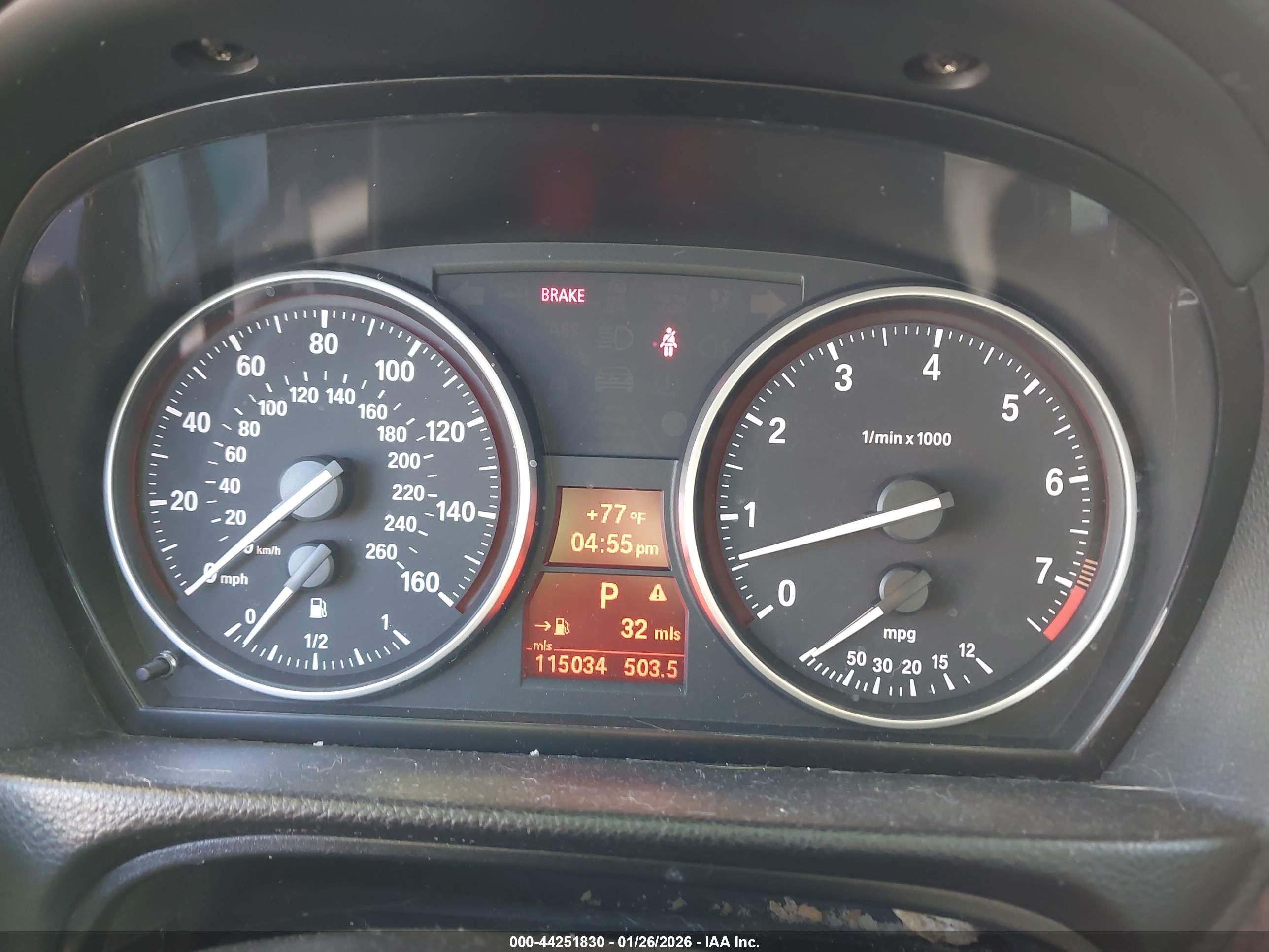 BMW 328I image 7