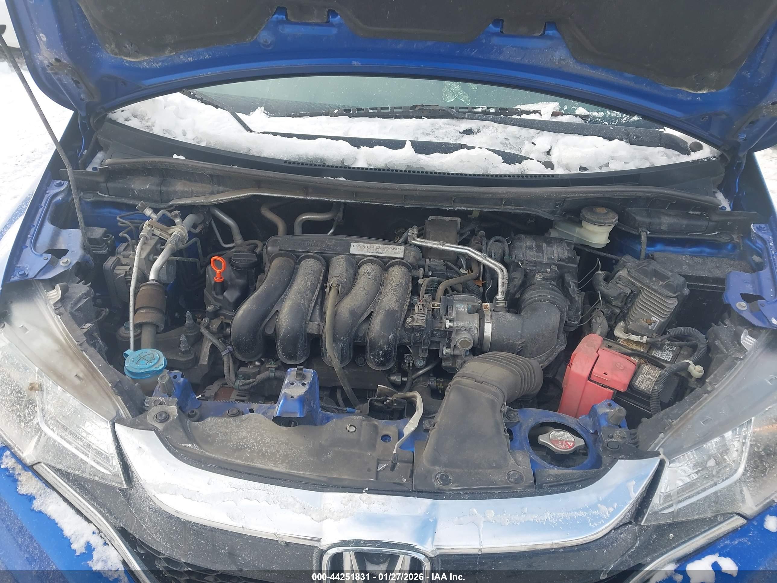 HONDA FIT image 10