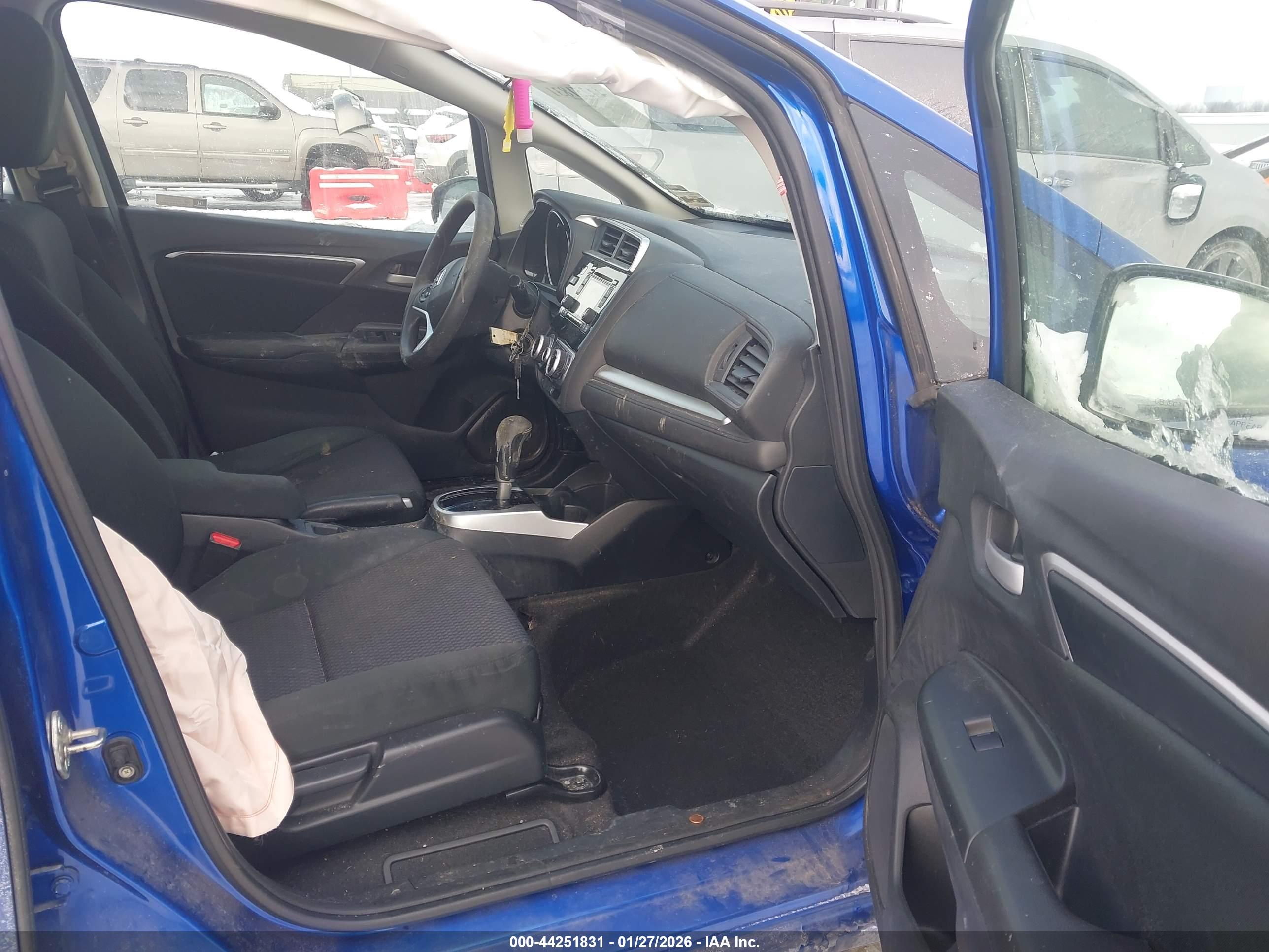 HONDA FIT image 5