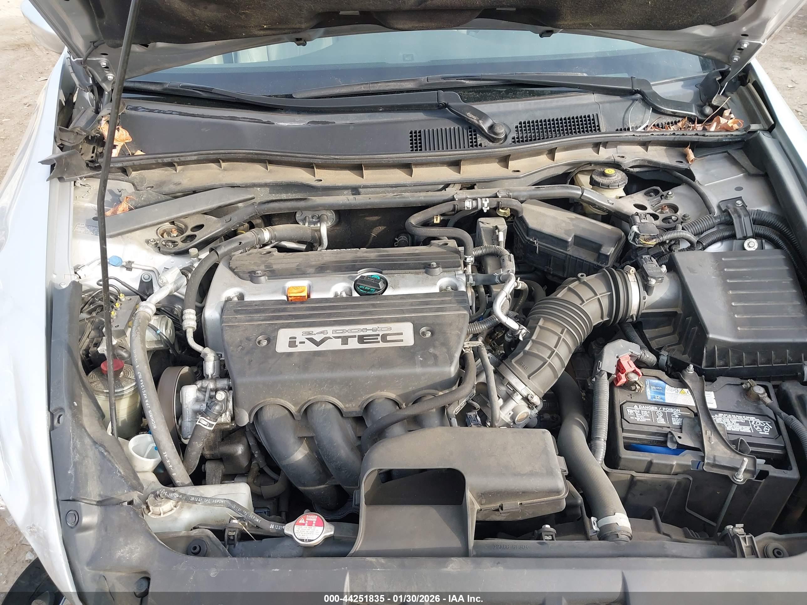 HONDA ACCORD image 10
