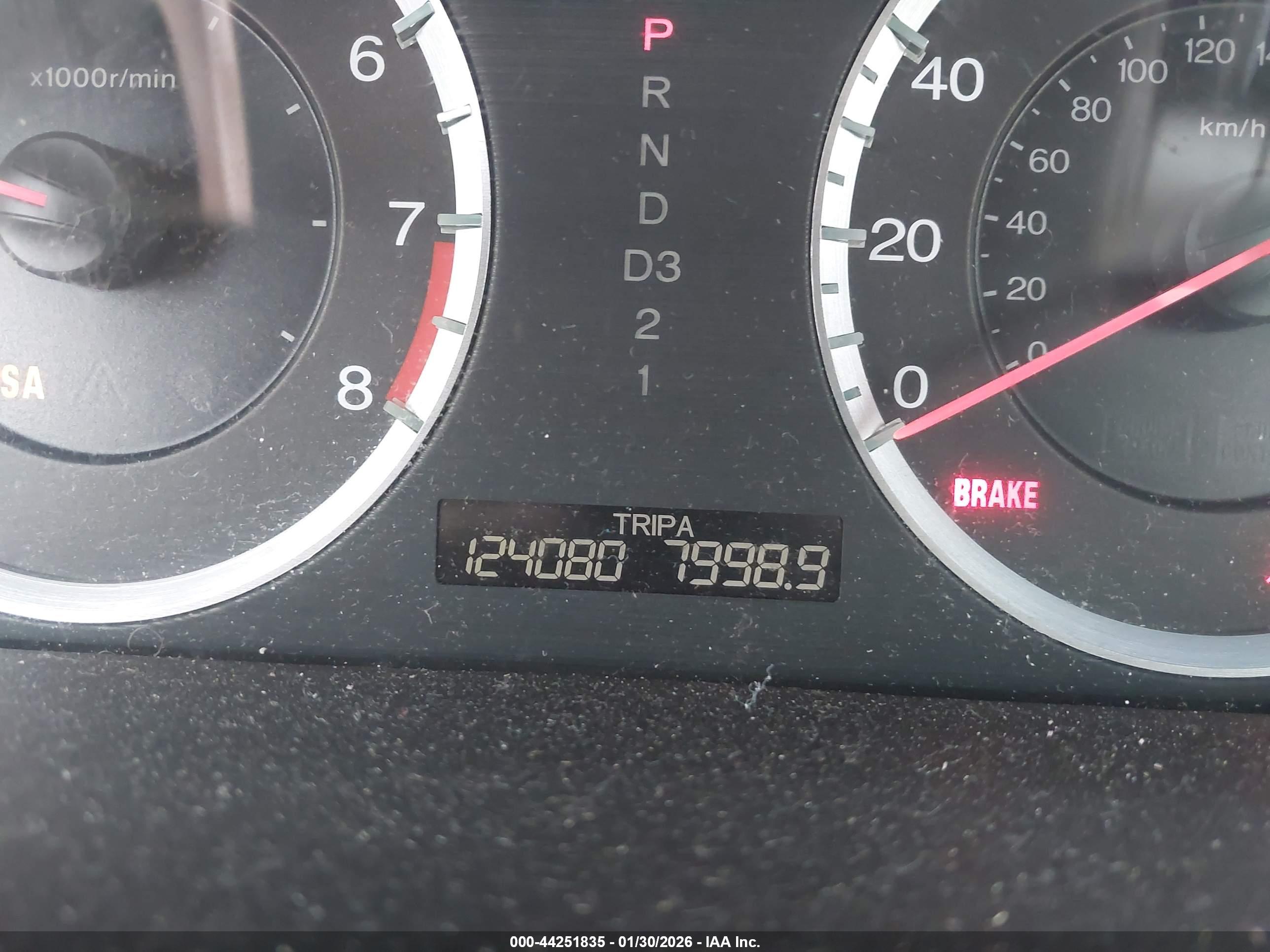 HONDA ACCORD image 7