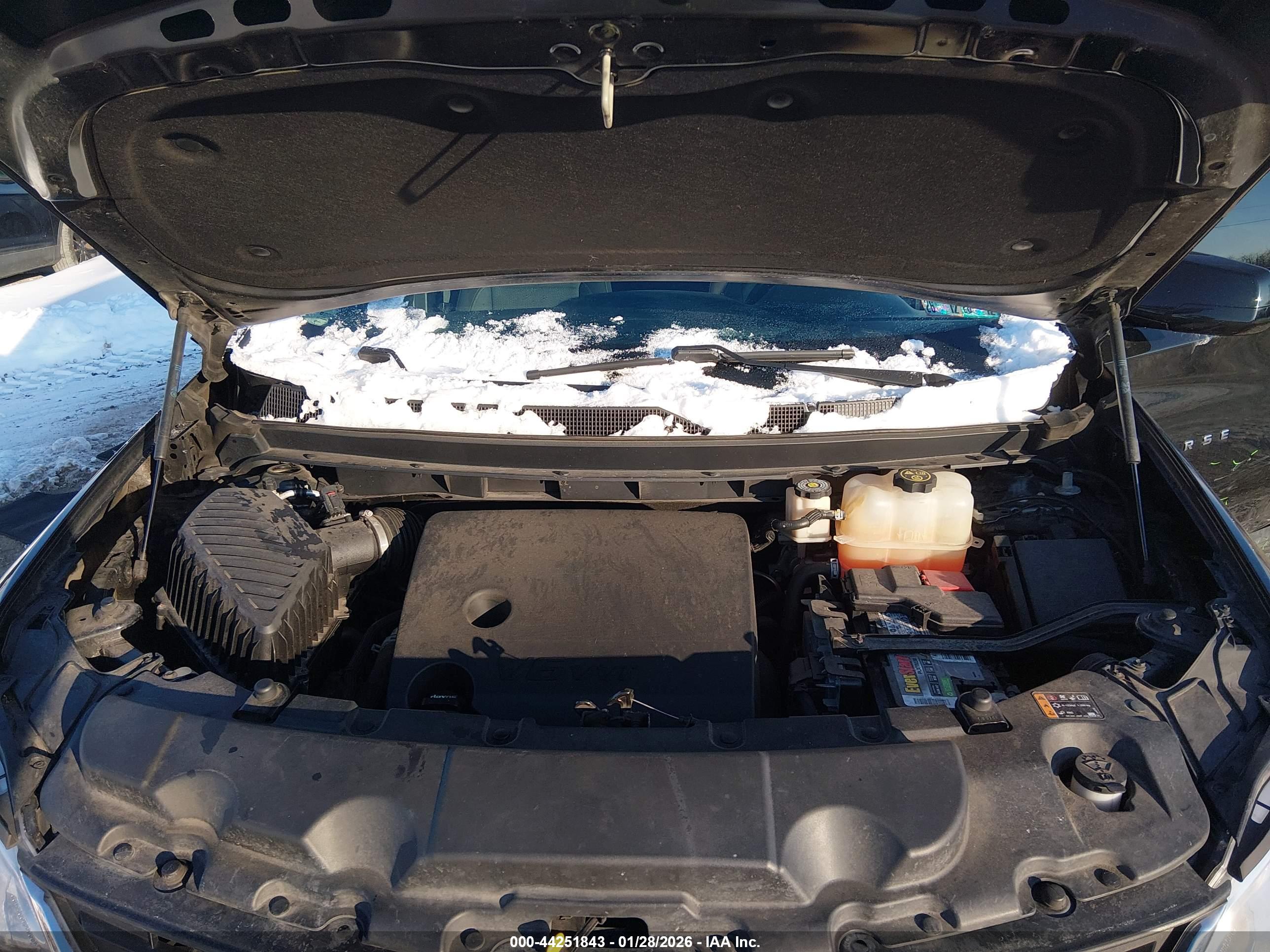 CHEVROLET TRAVERSE image 10