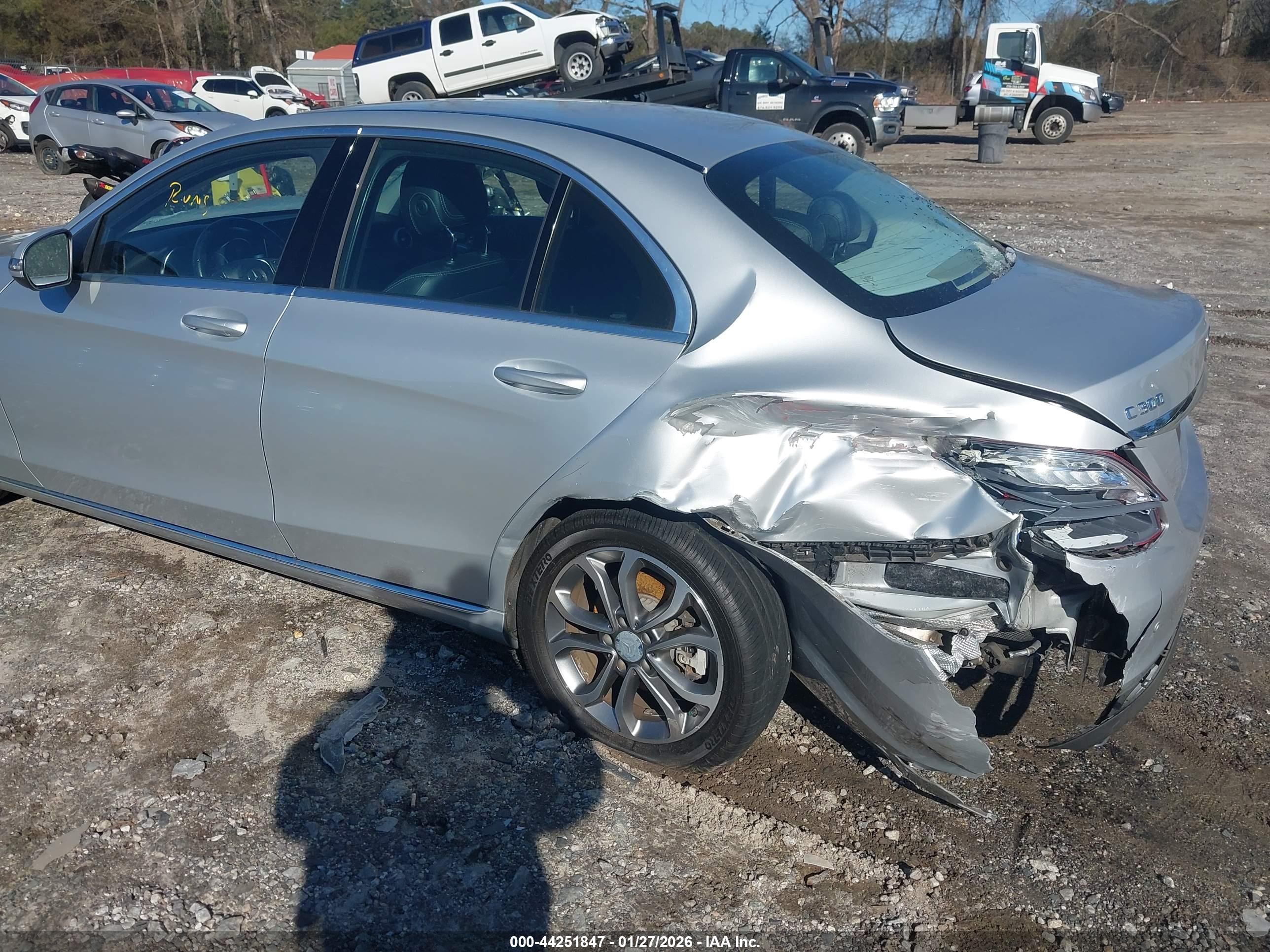 MERCEDES-BENZ C image 6