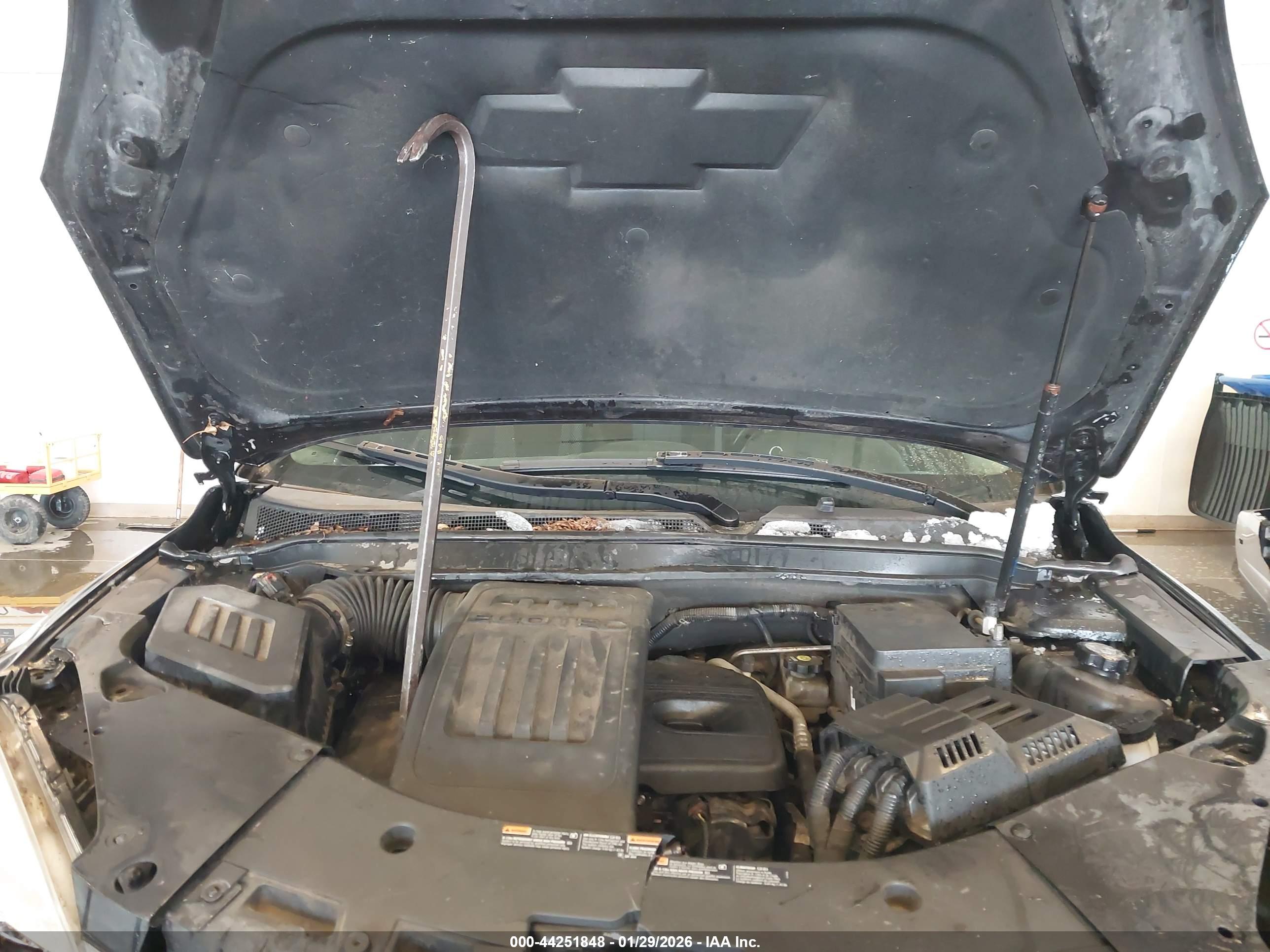 CHEVROLET EQUINOX image 10