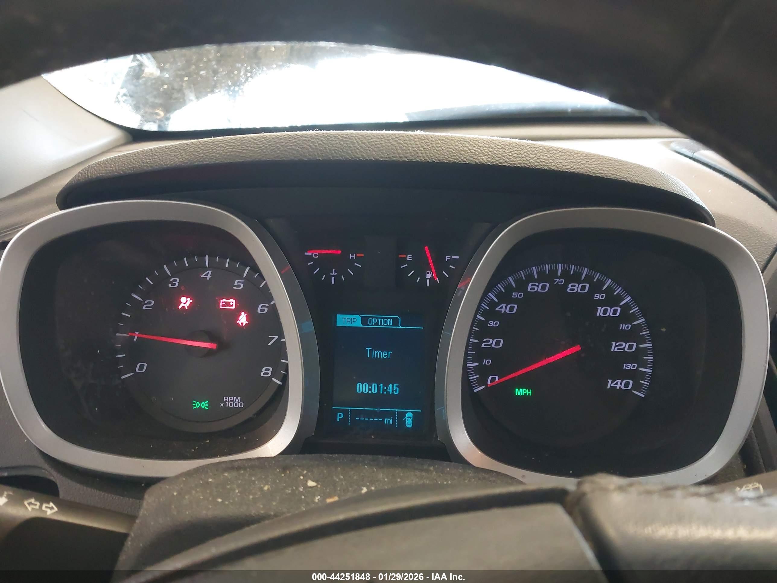 CHEVROLET EQUINOX image 7
