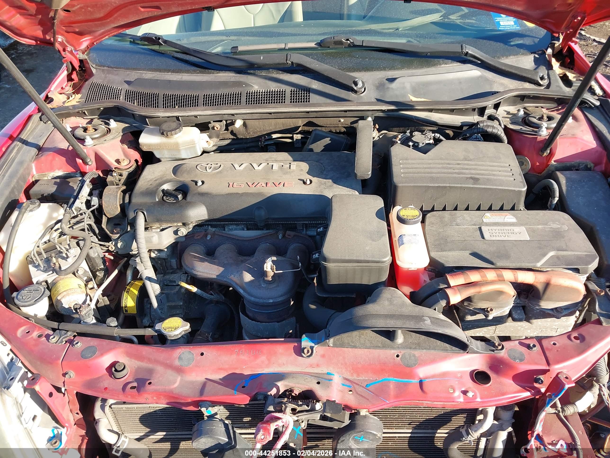 TOYOTA CAMRY image 10