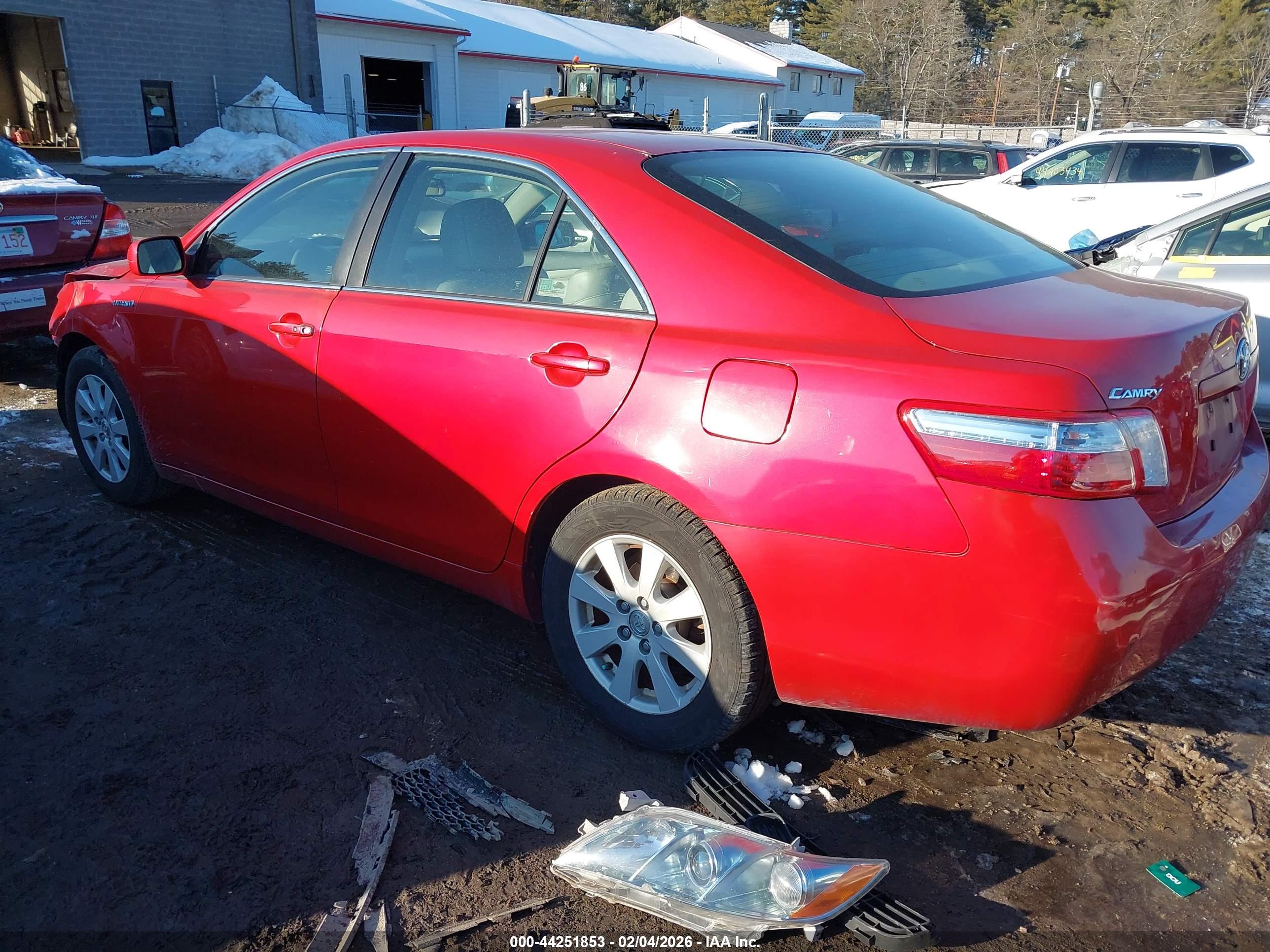 TOYOTA CAMRY image 3