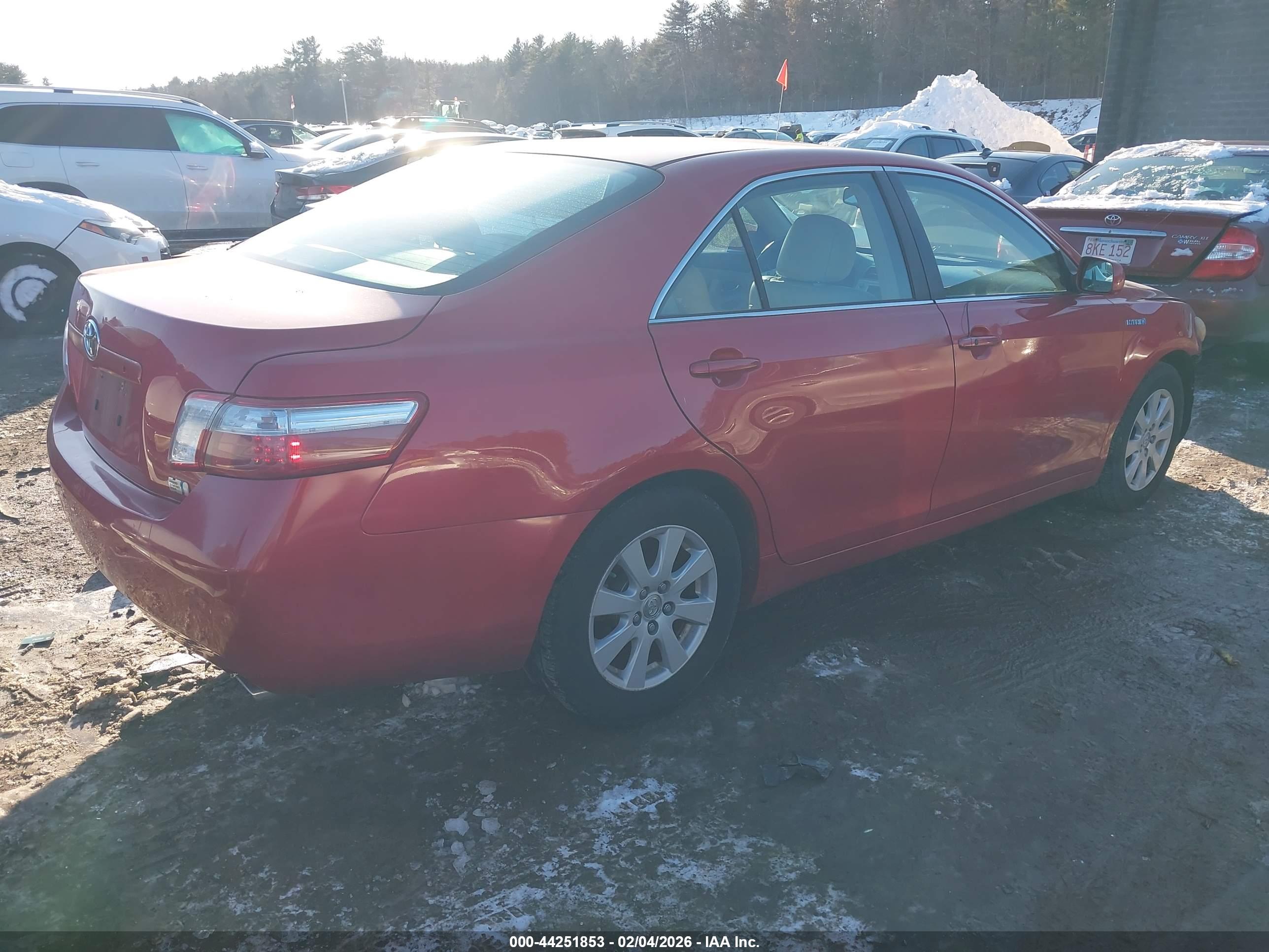 TOYOTA CAMRY image 4