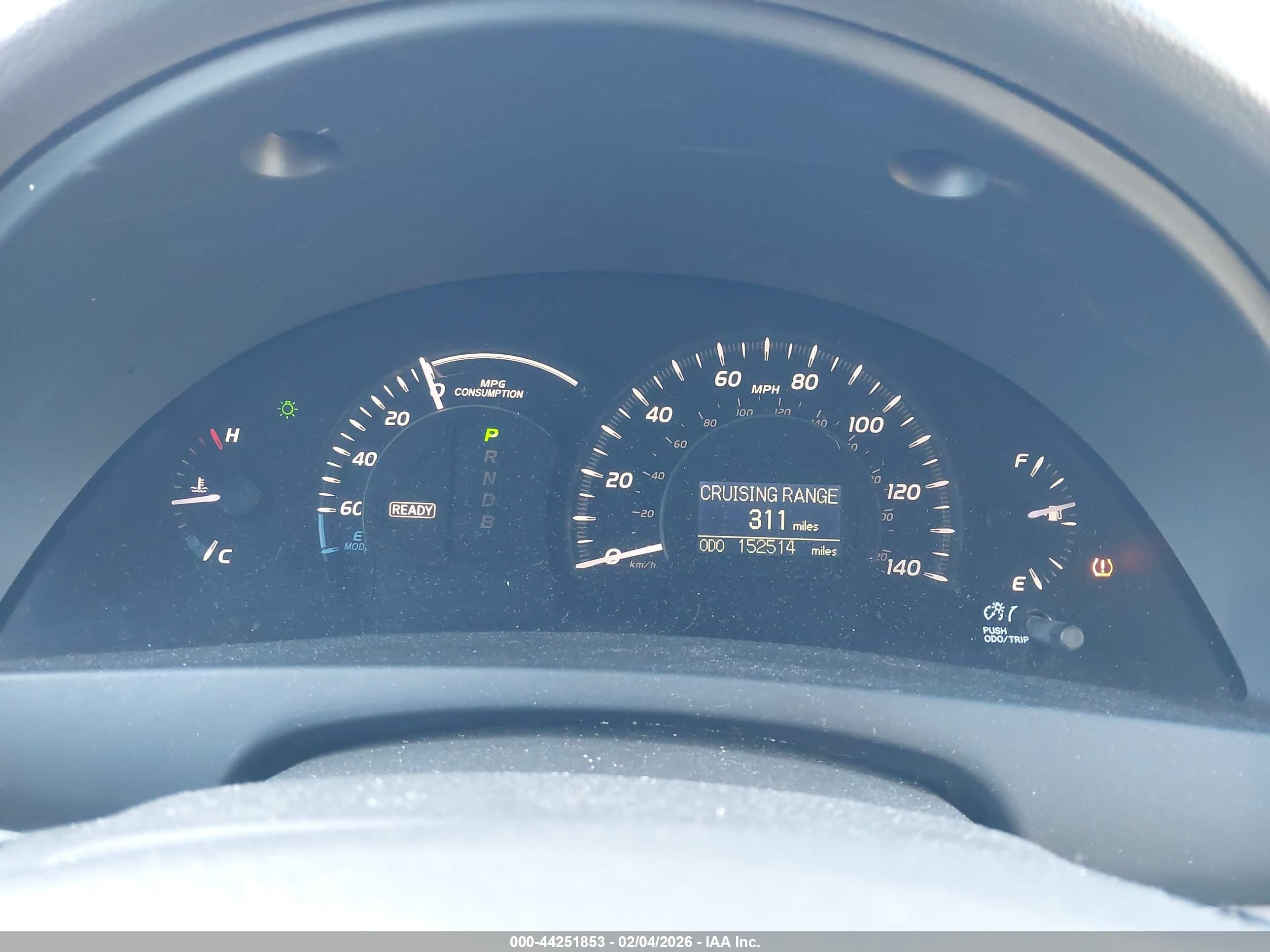 TOYOTA CAMRY image 7