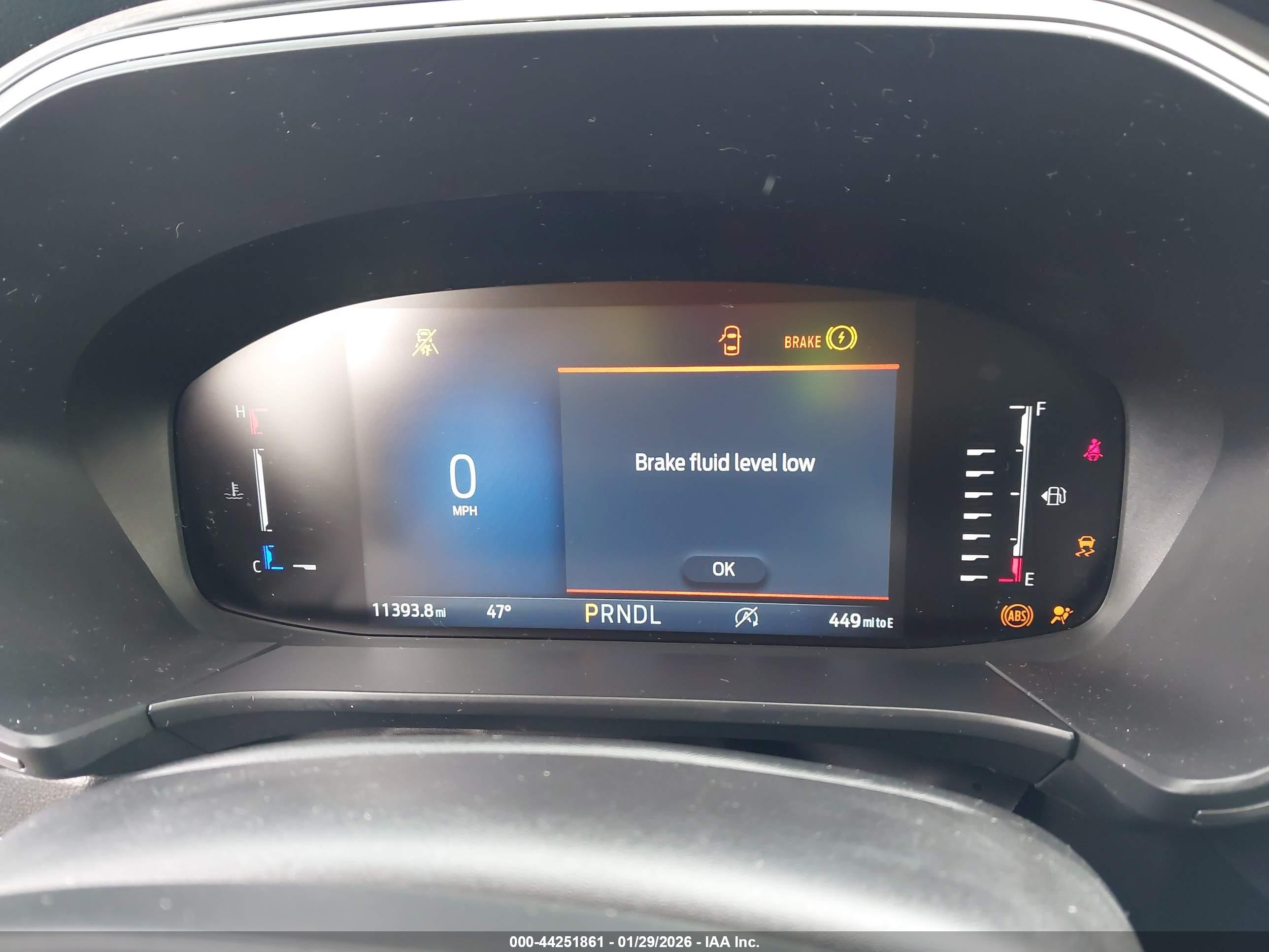 FORD ESCAPE image 7