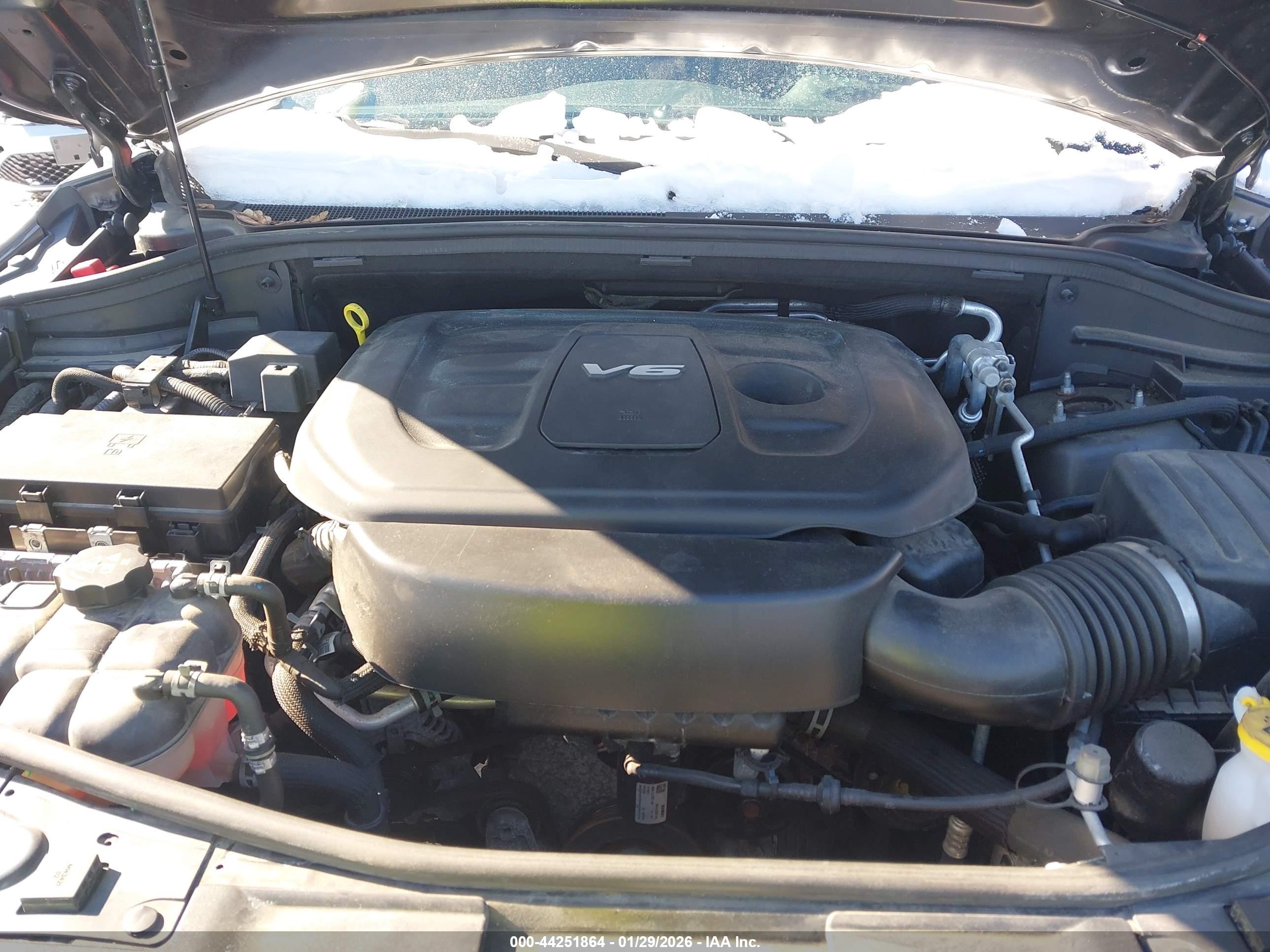 DODGE DURANGO image 10