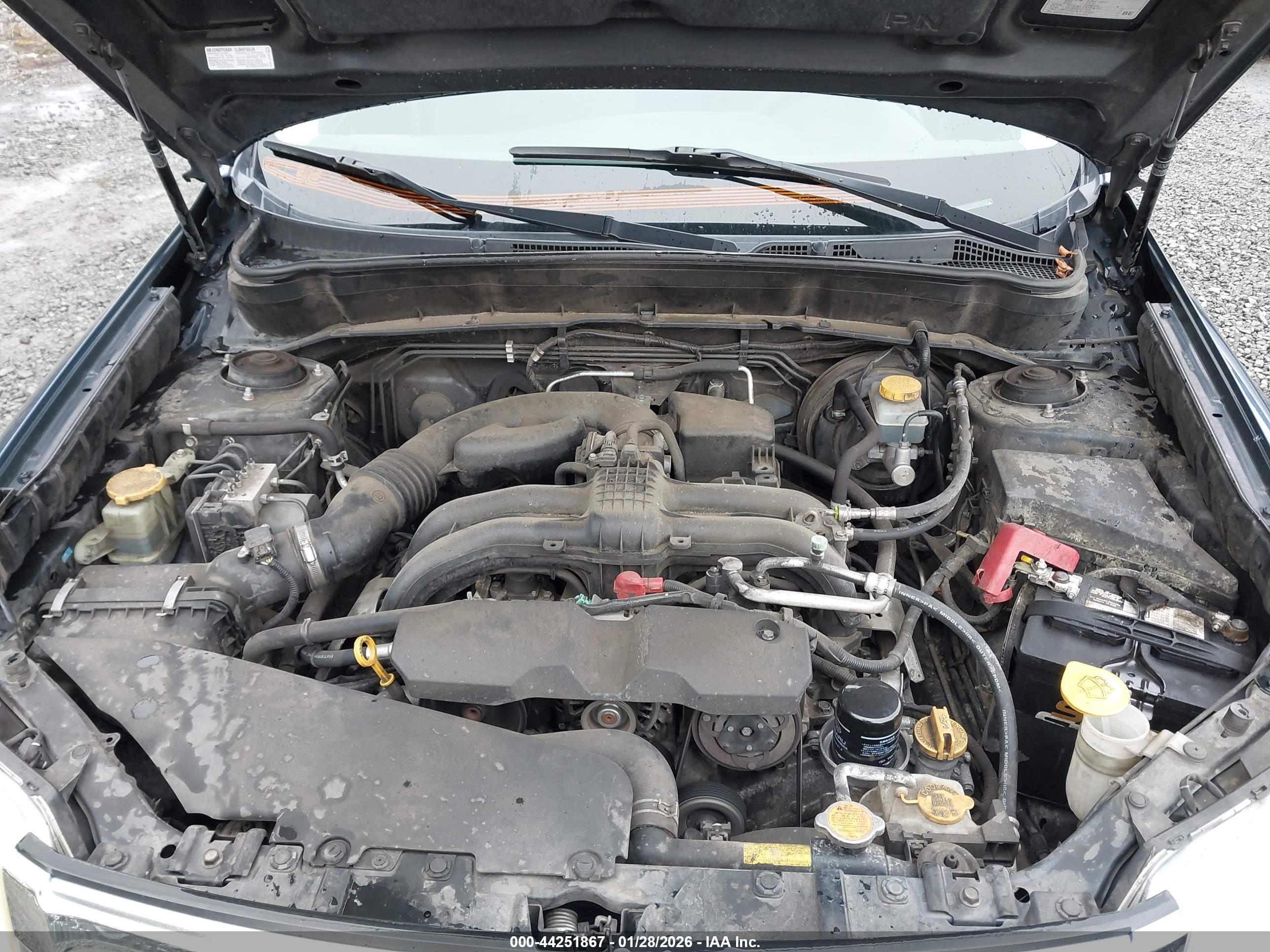 SUBARU FORESTER image 10