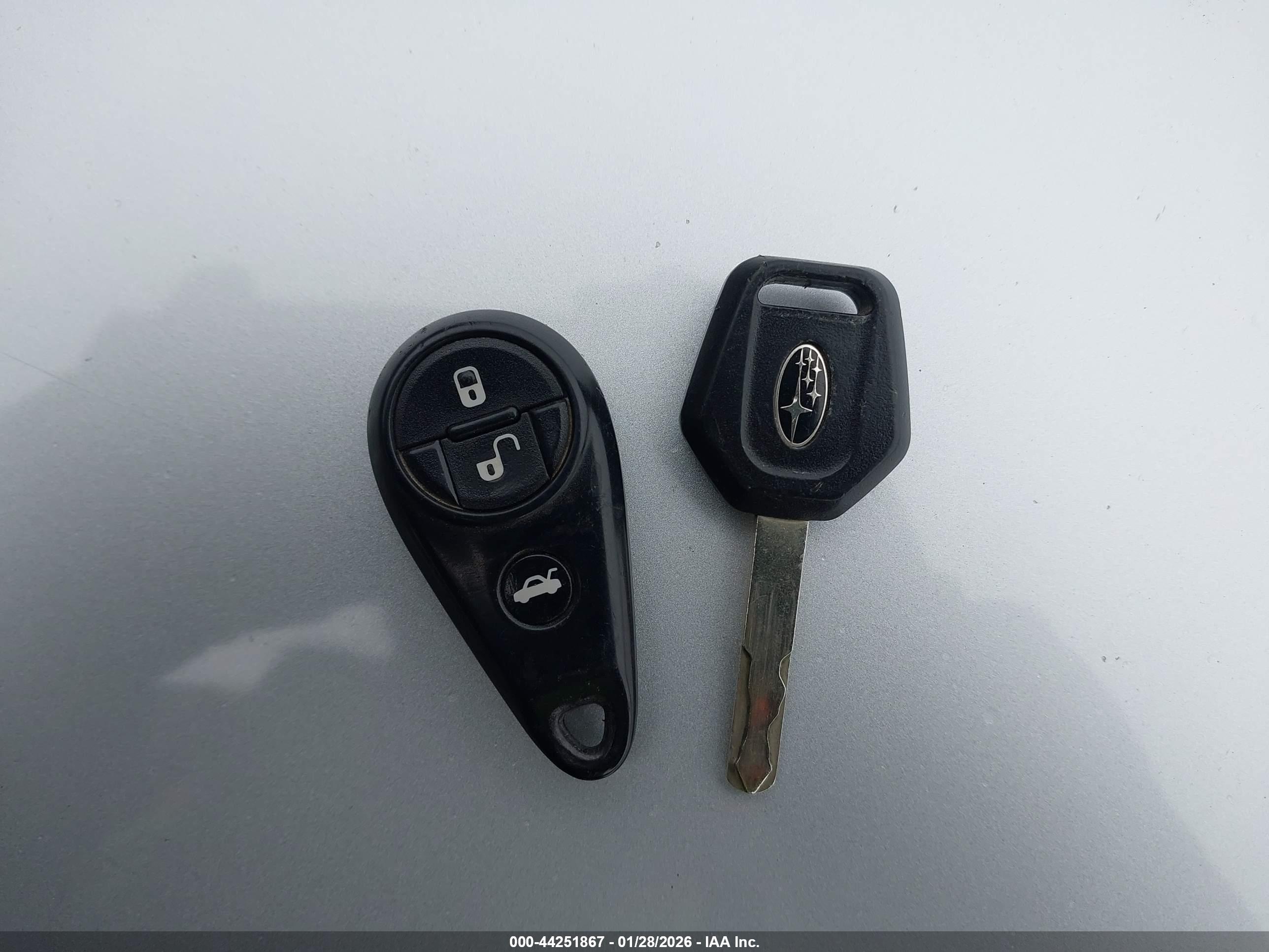 SUBARU FORESTER image 11