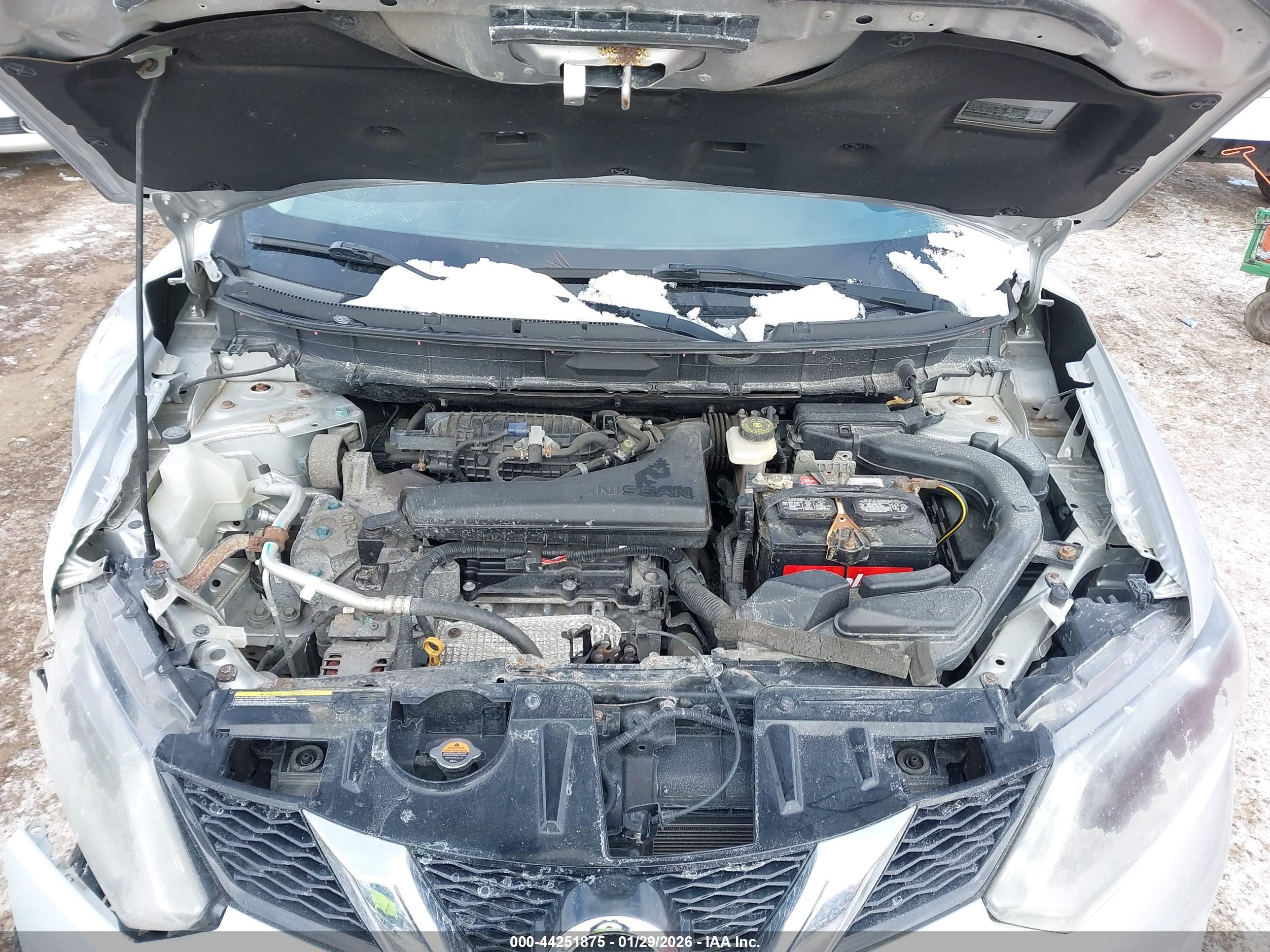 NISSAN ROGUE image 10