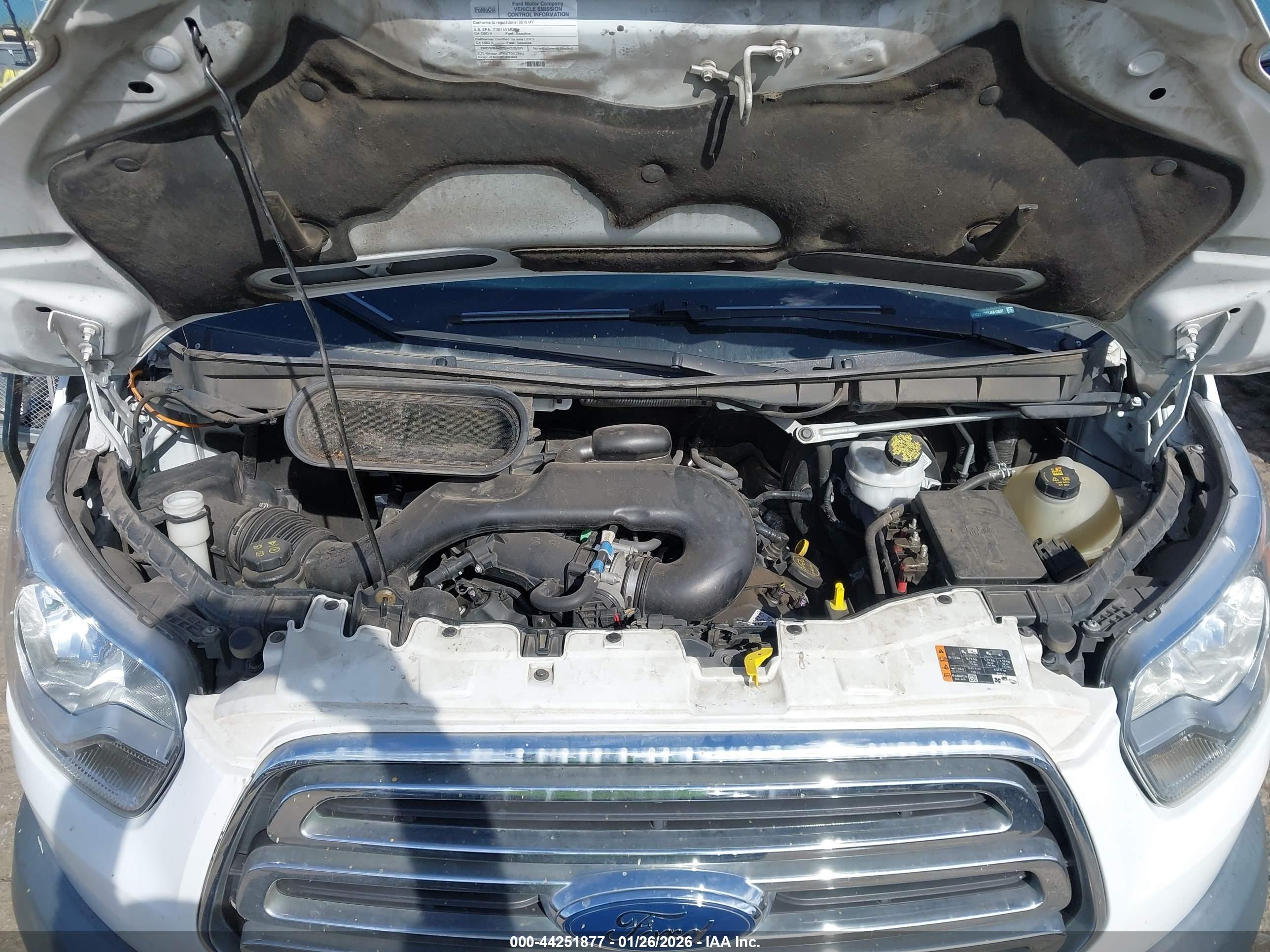 FORD TRANSIT-150 image 10