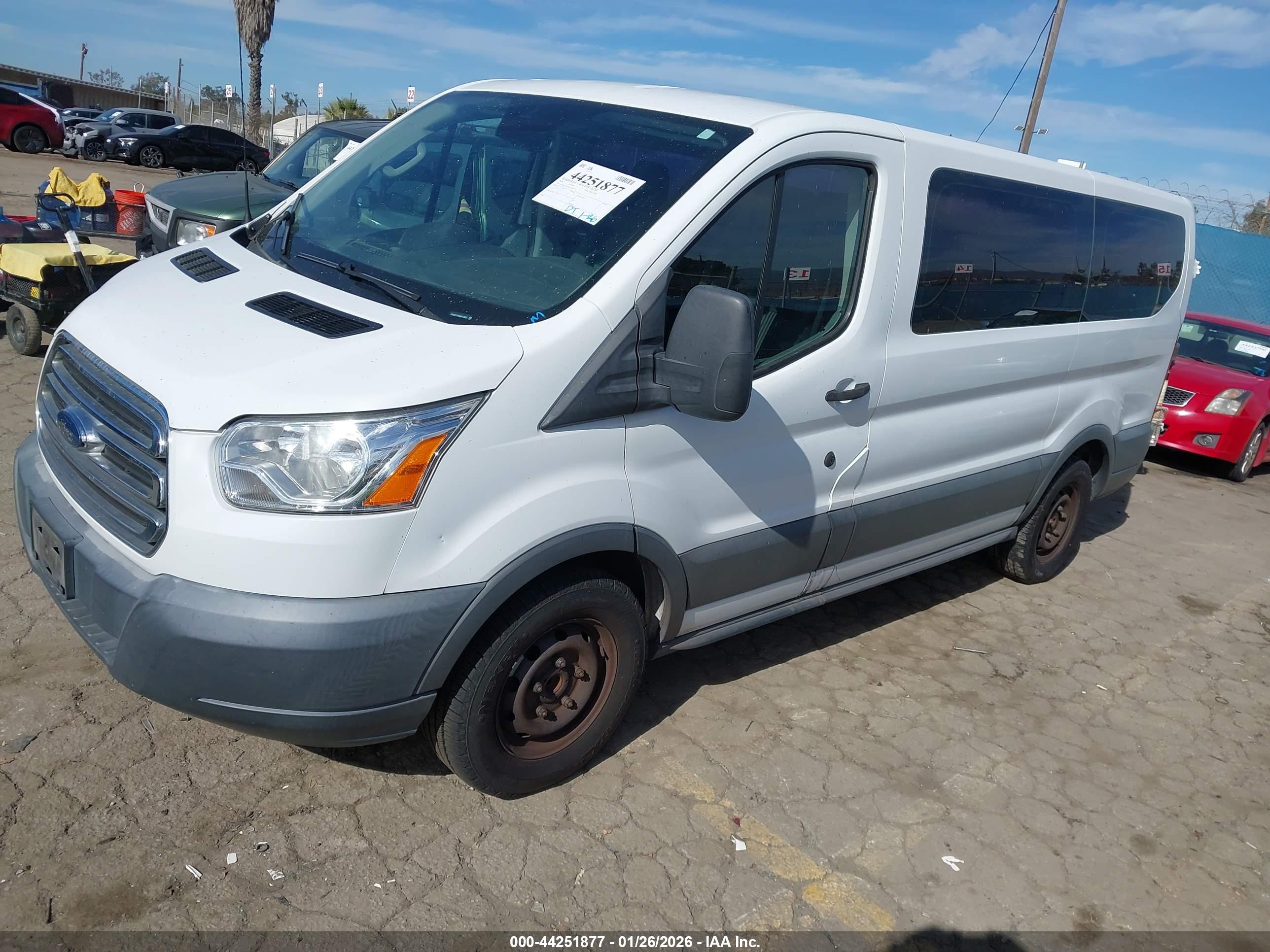 FORD TRANSIT-150 image 2