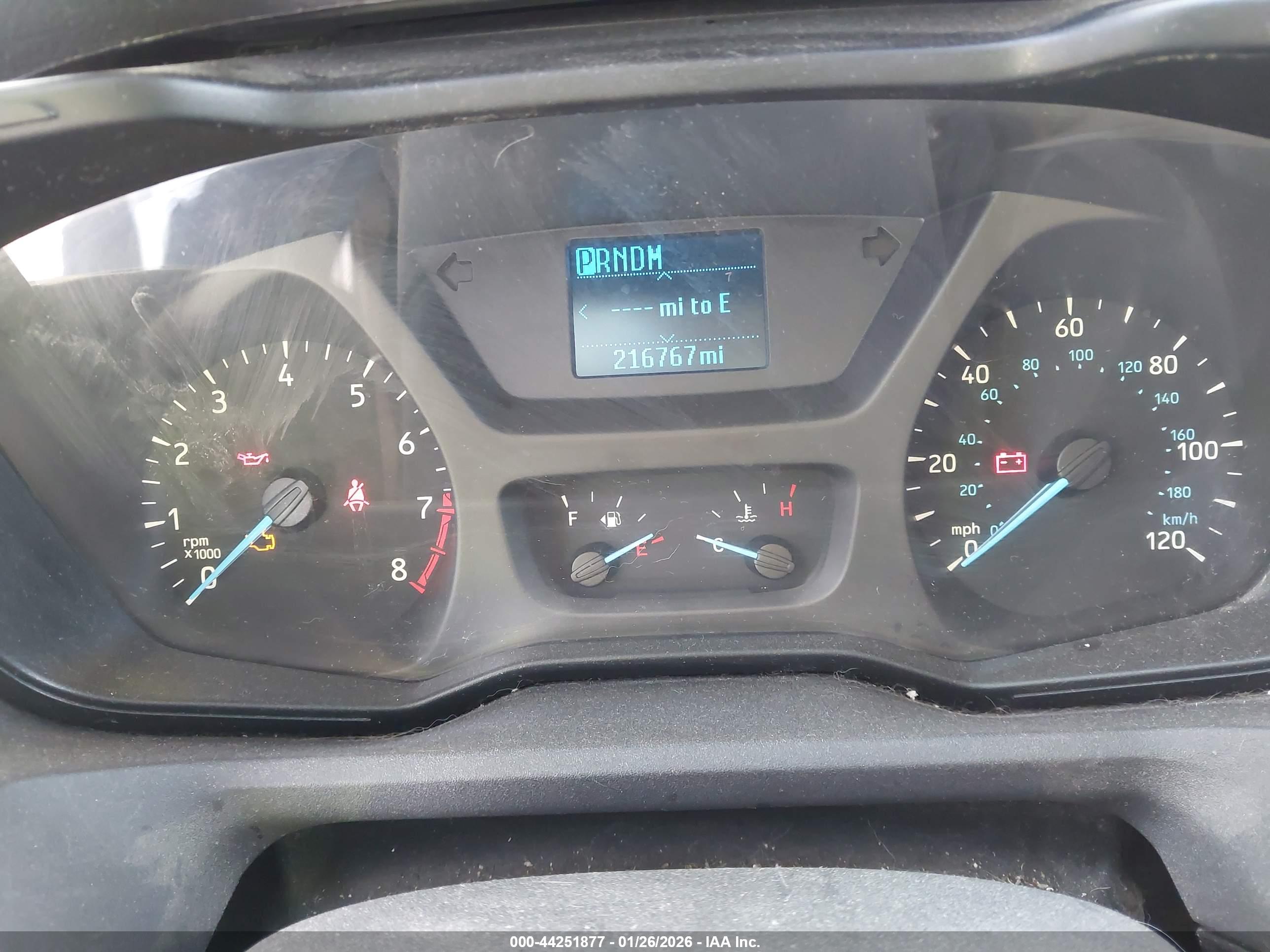 FORD TRANSIT-150 image 7
