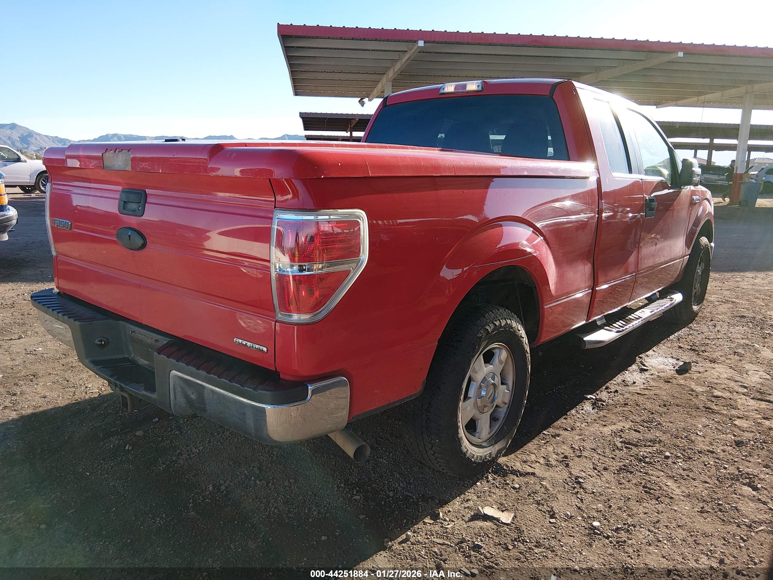 FORD F-150 image 4