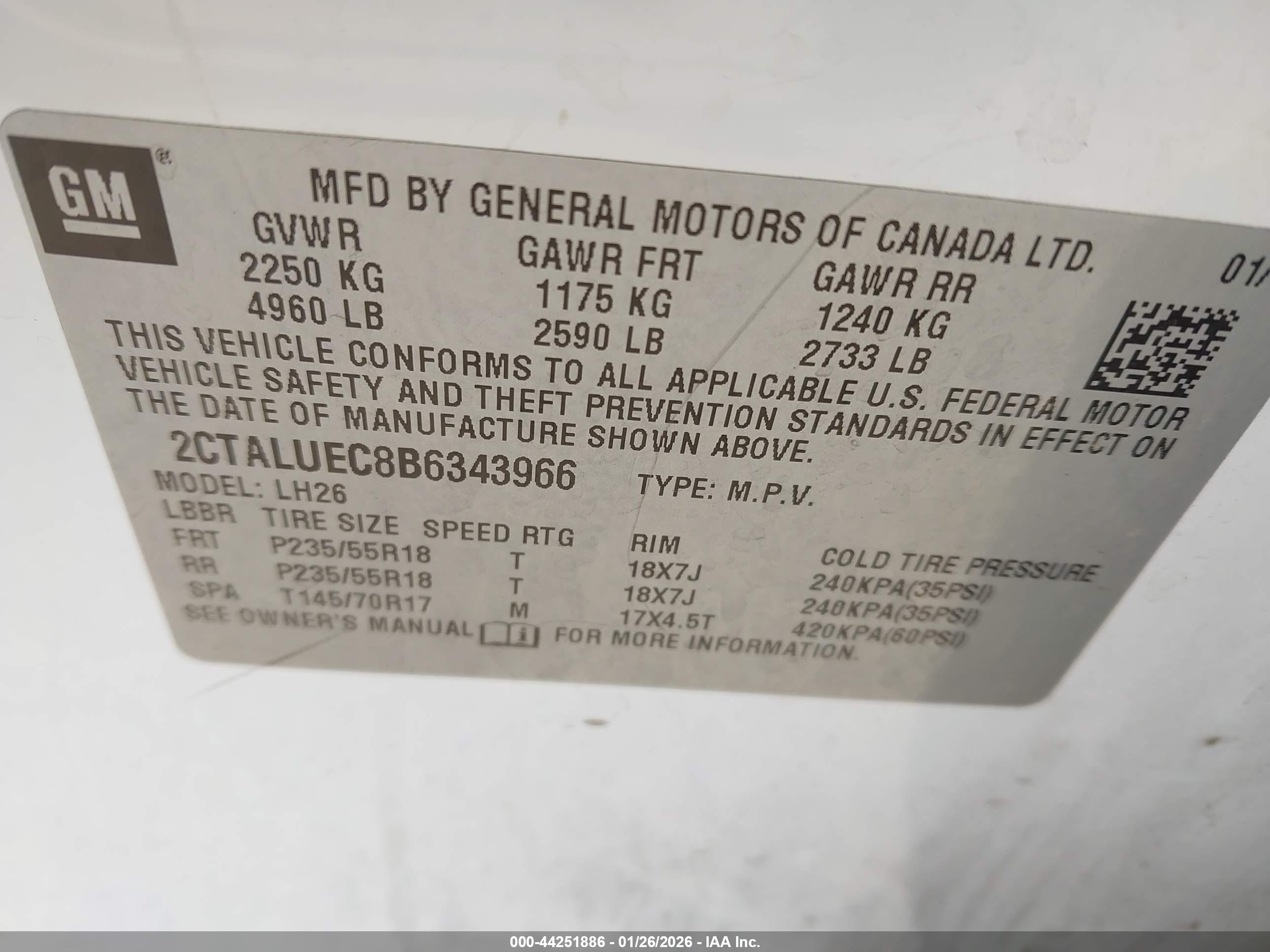 GMC TERRAIN image 9