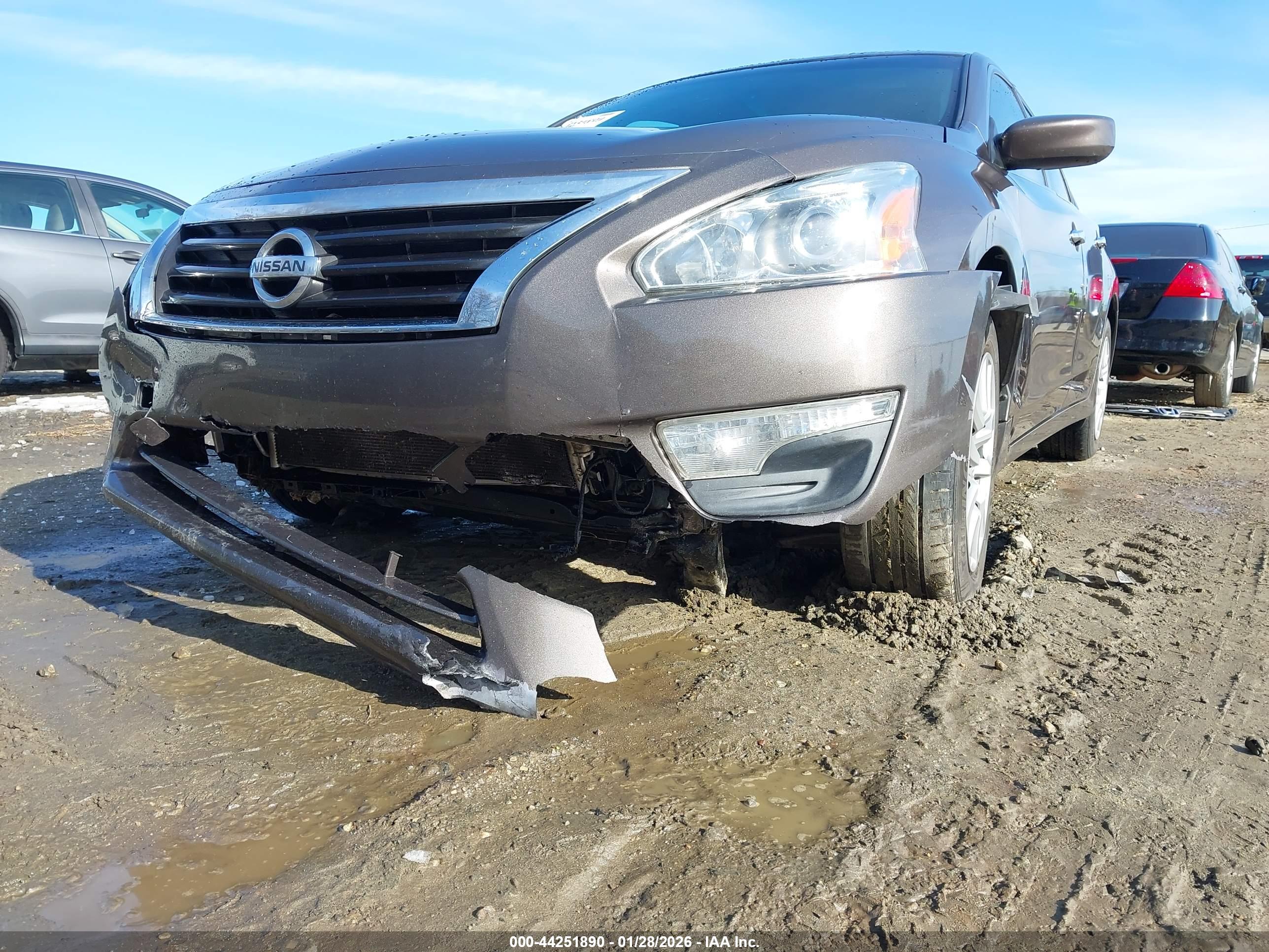 NISSAN ALTIMA image 6
