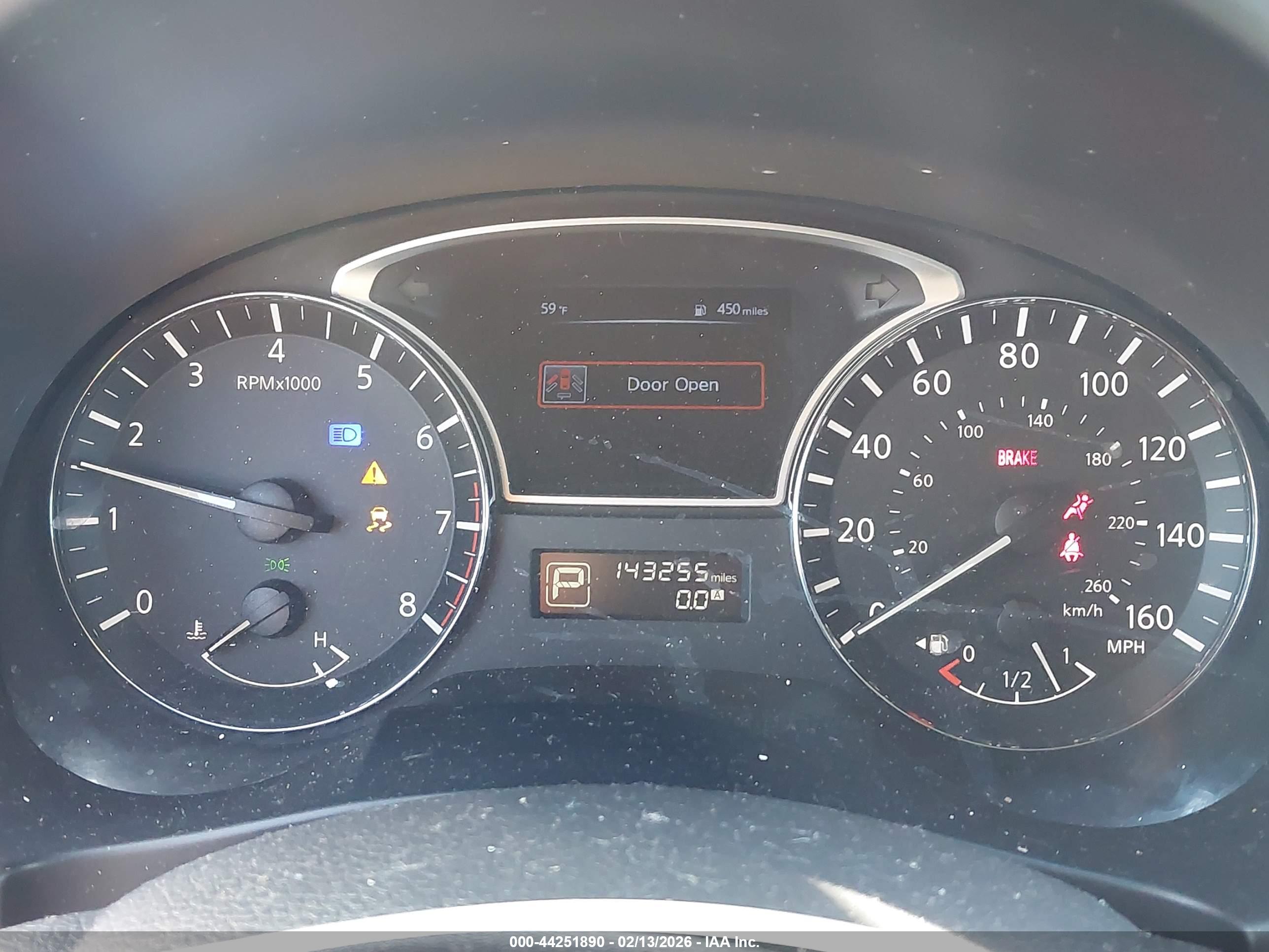 NISSAN ALTIMA image 7
