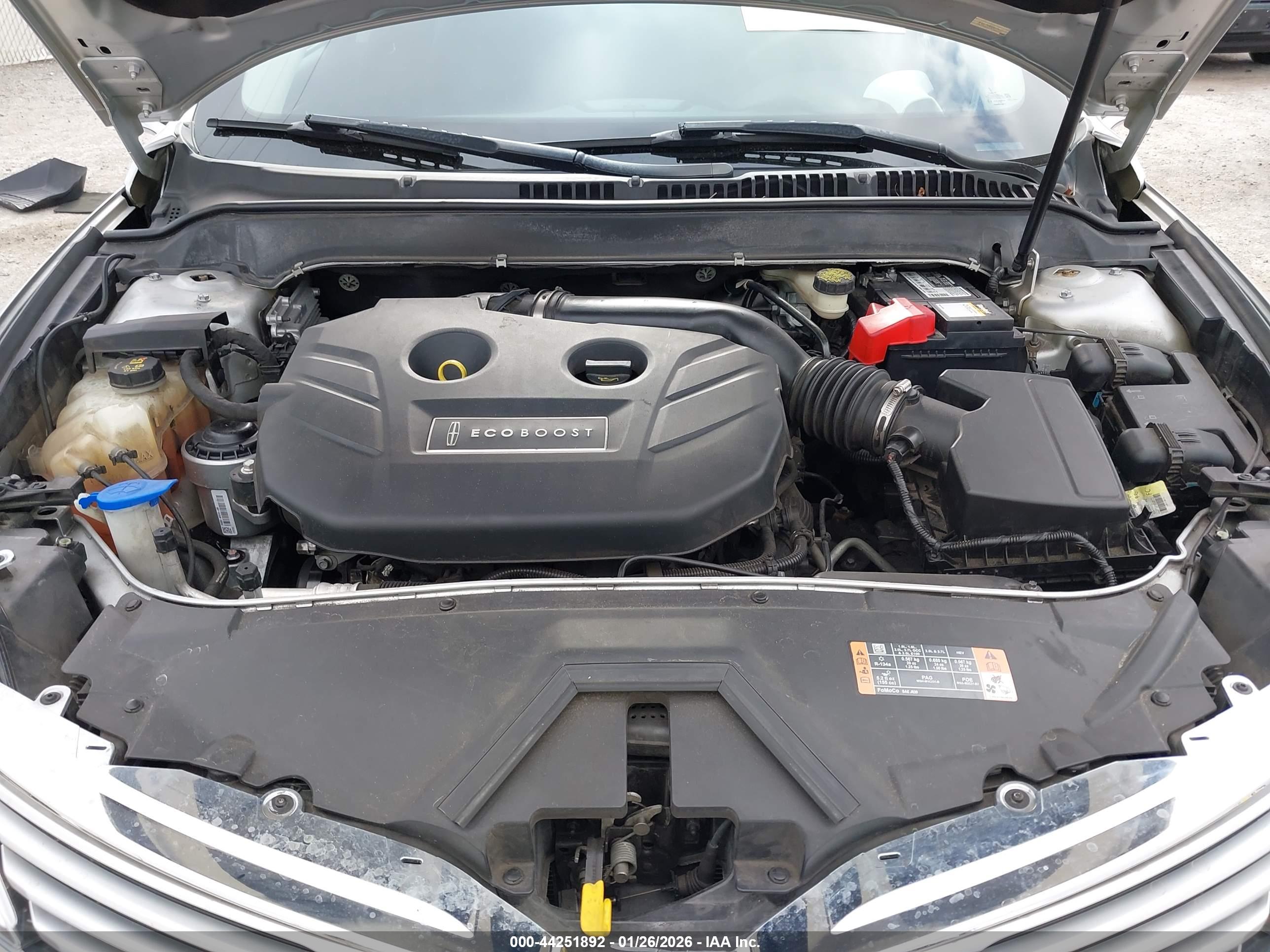 LINCOLN MKZ image 10