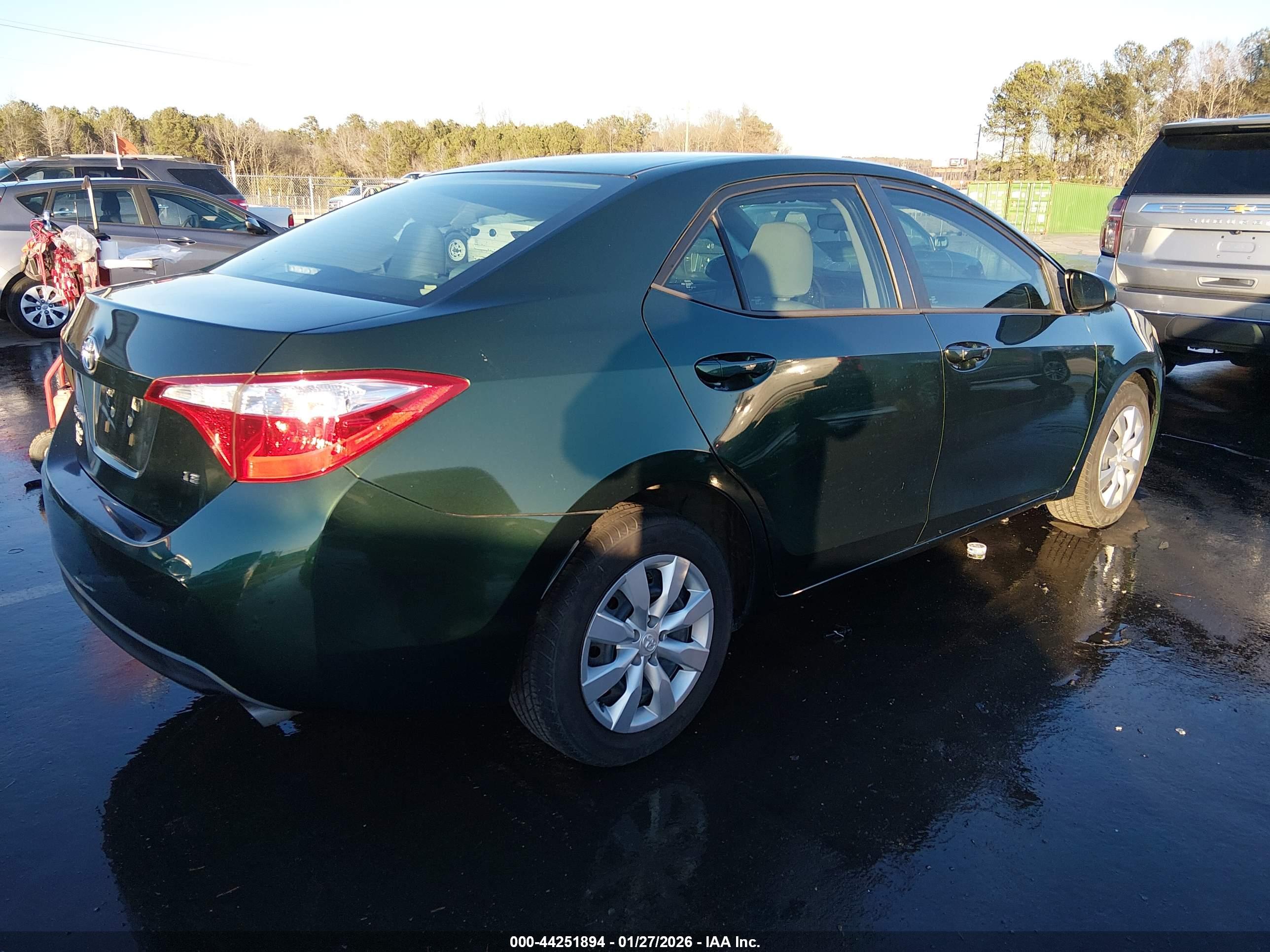 TOYOTA COROLLA image 4