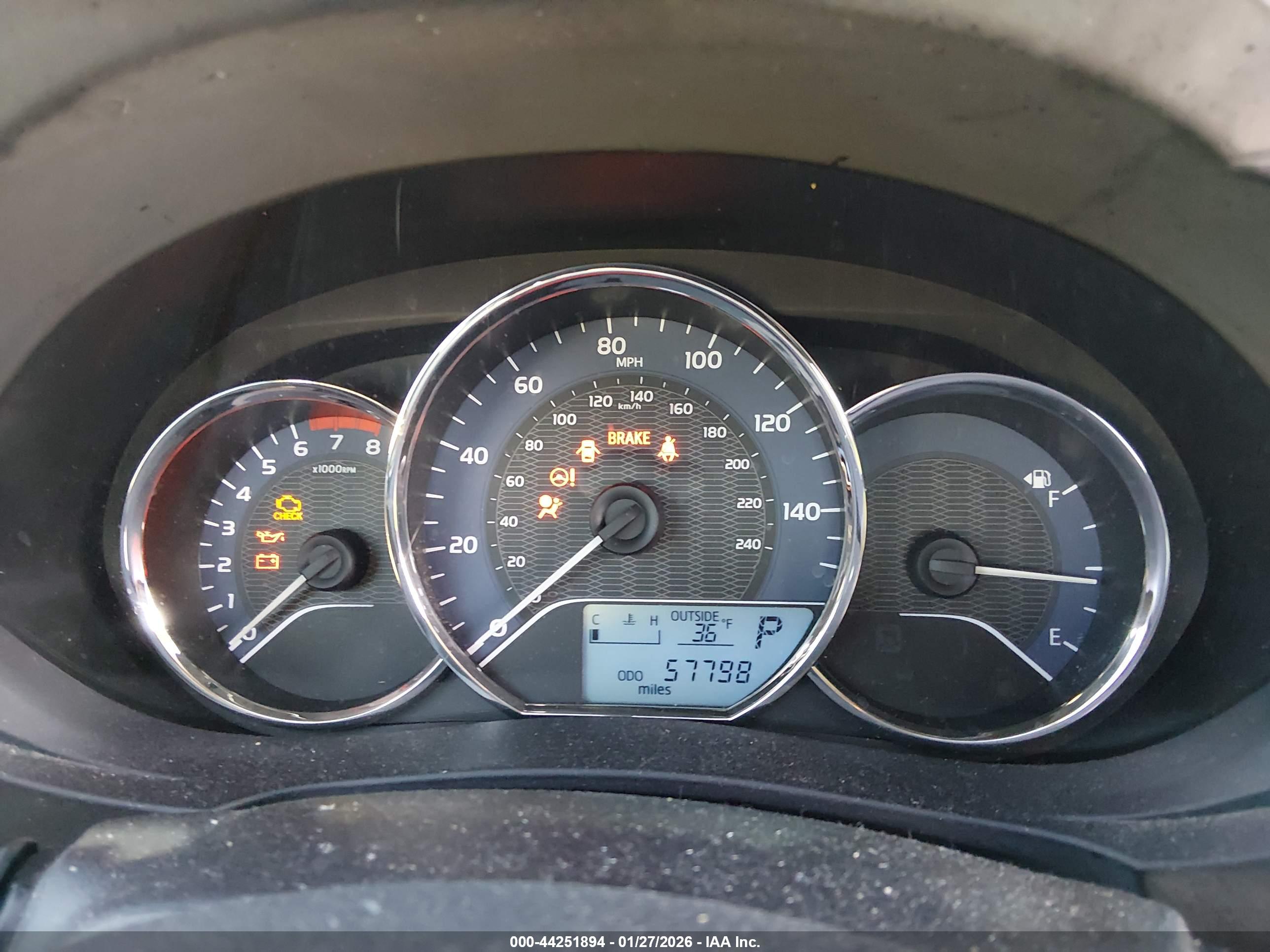 TOYOTA COROLLA image 7