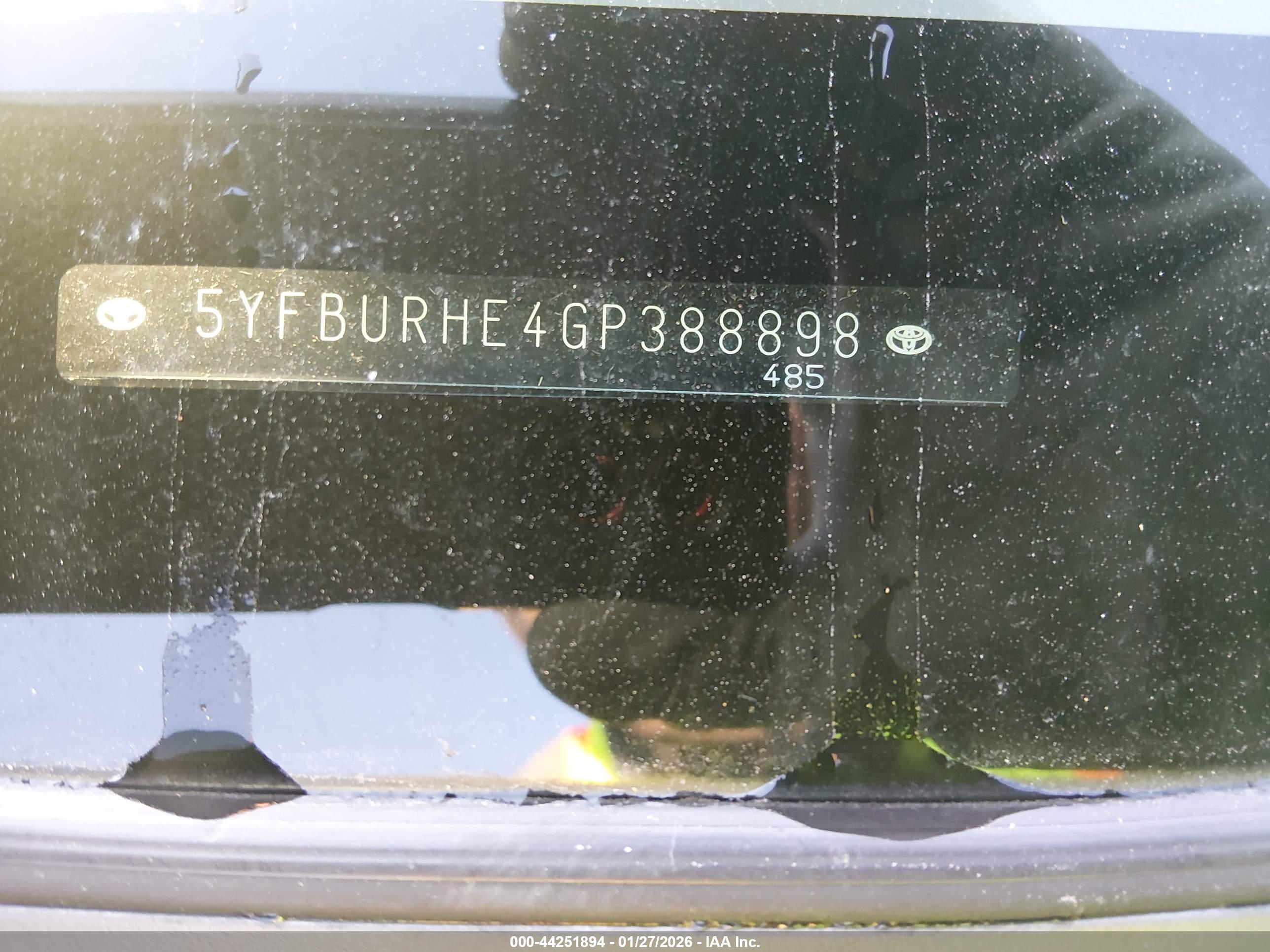 TOYOTA COROLLA image 9