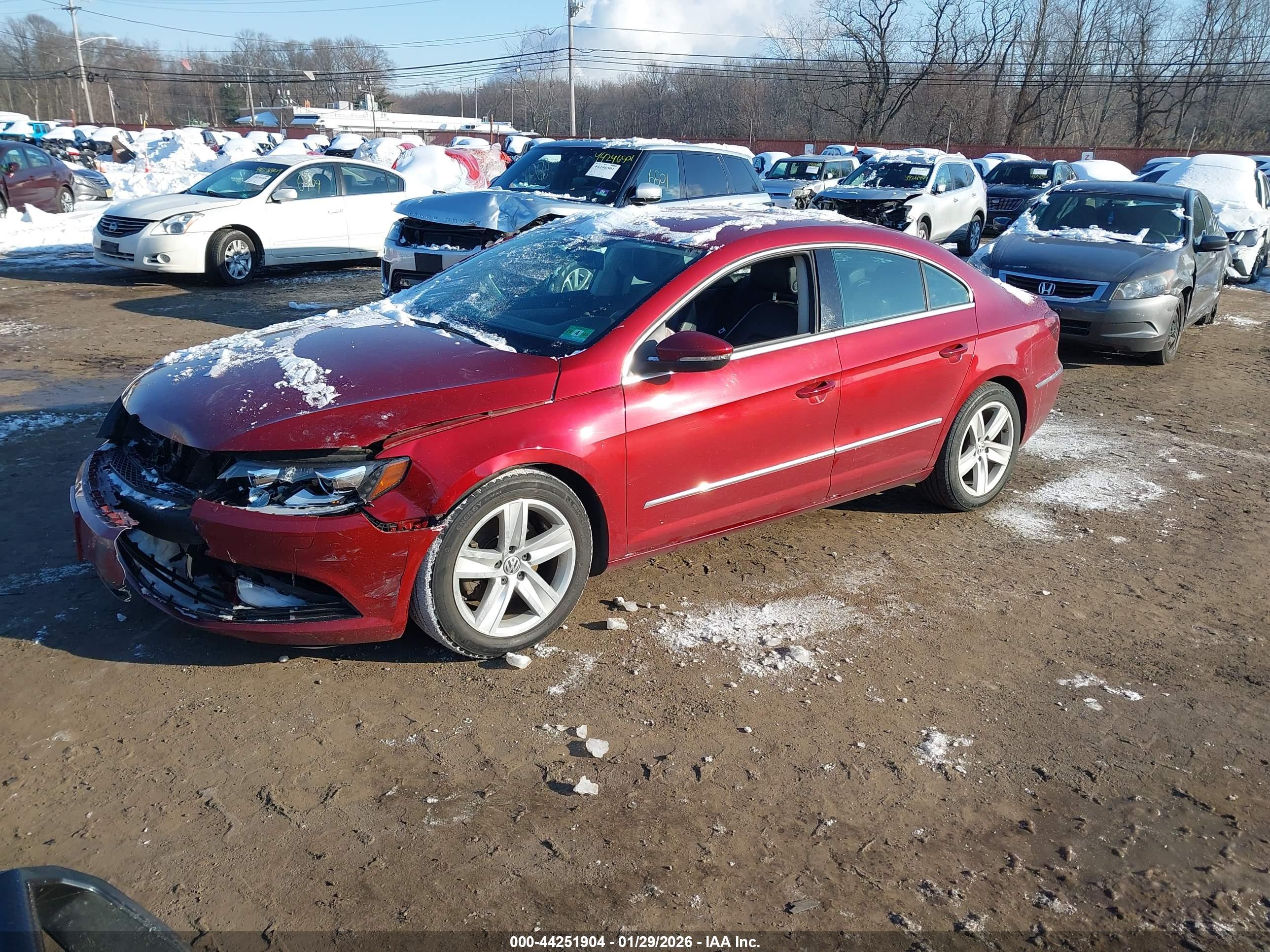 VOLKSWAGEN CC image 2