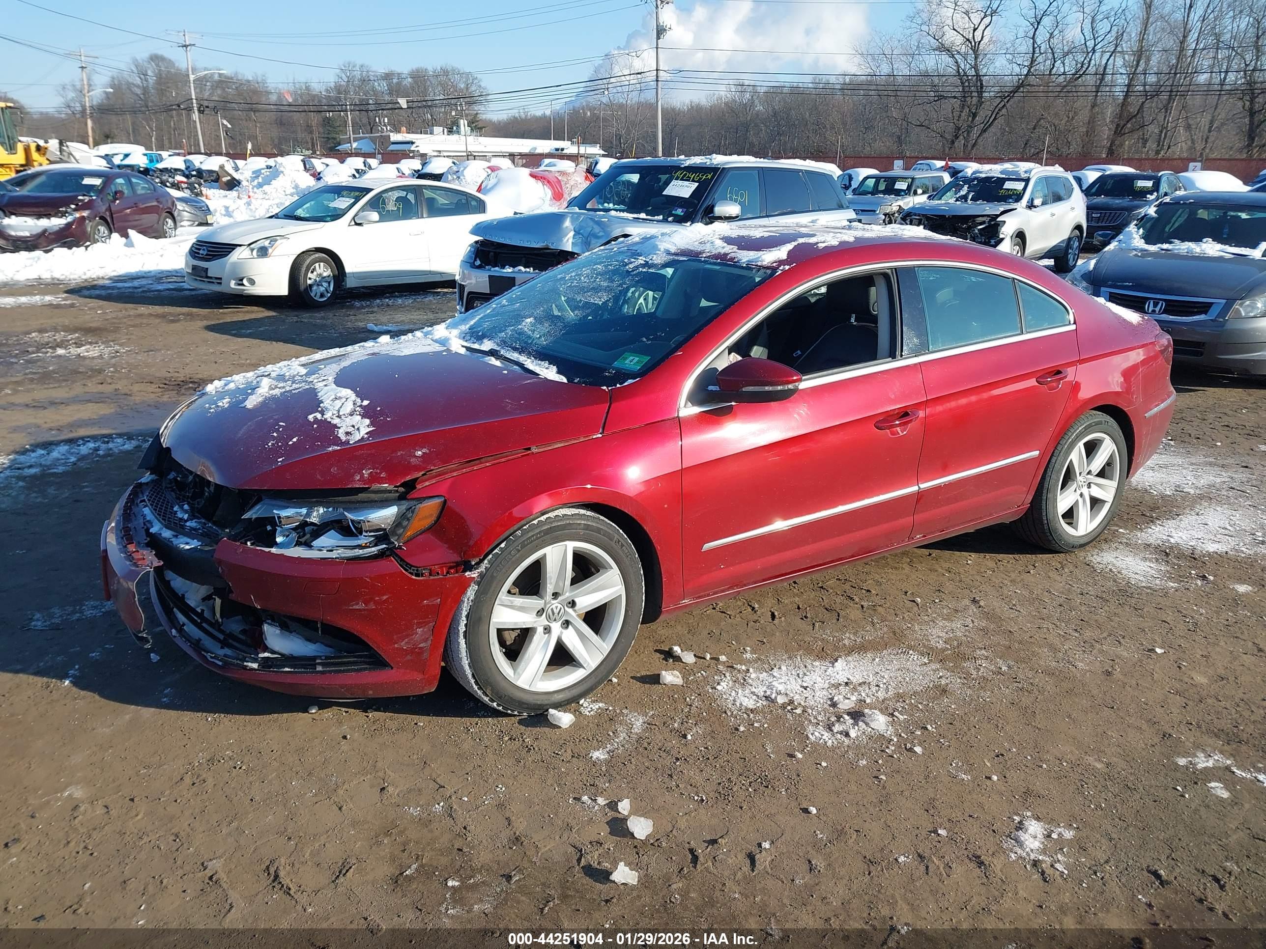 VOLKSWAGEN CC image 6