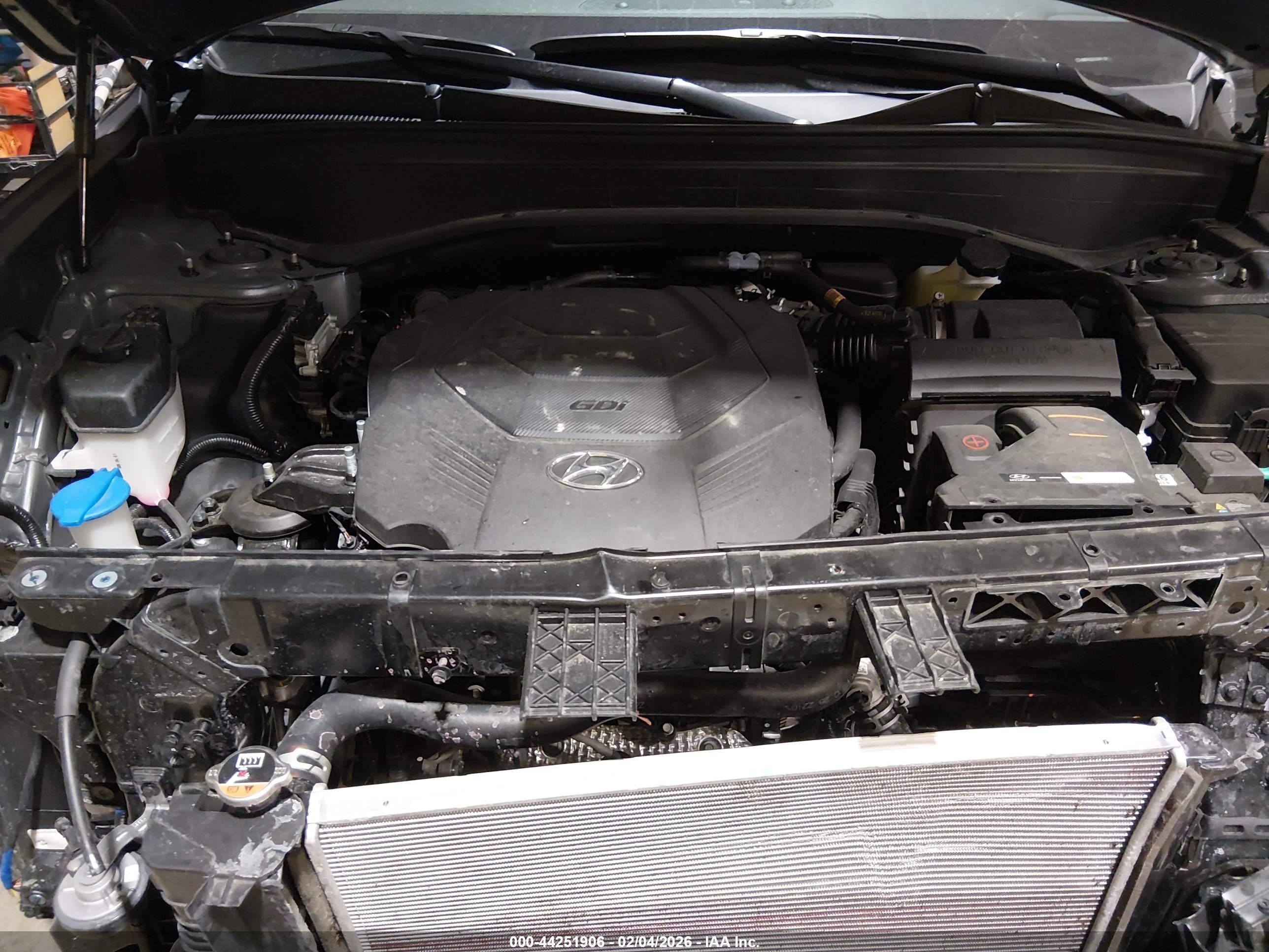 HYUNDAI PALISADE image 10