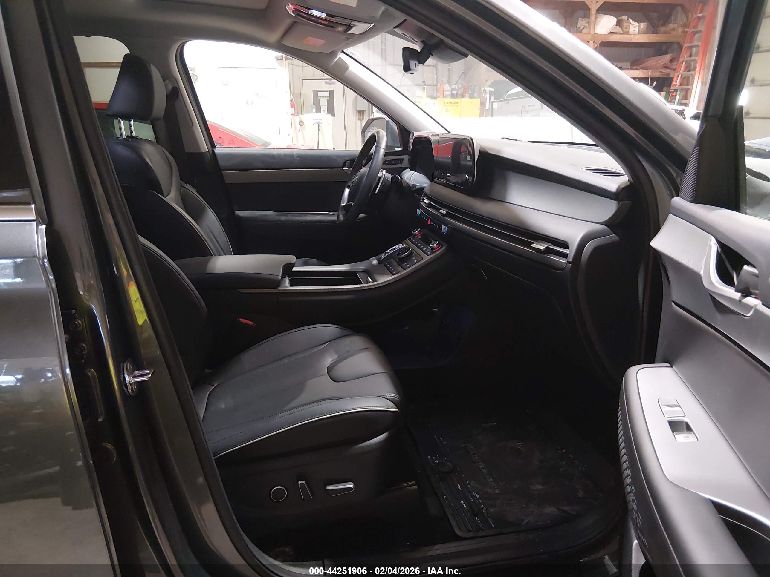 HYUNDAI PALISADE image 5