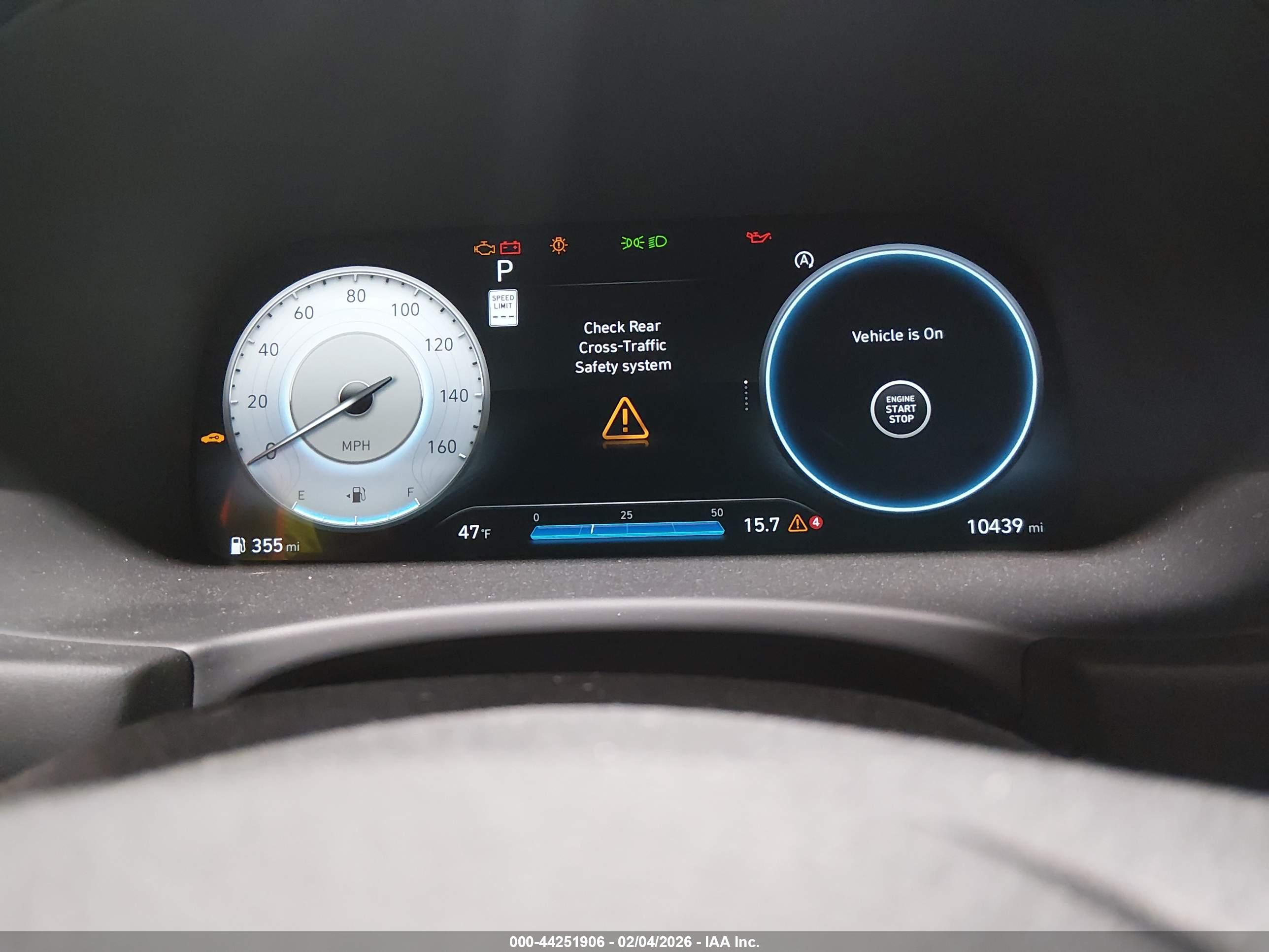HYUNDAI PALISADE image 7