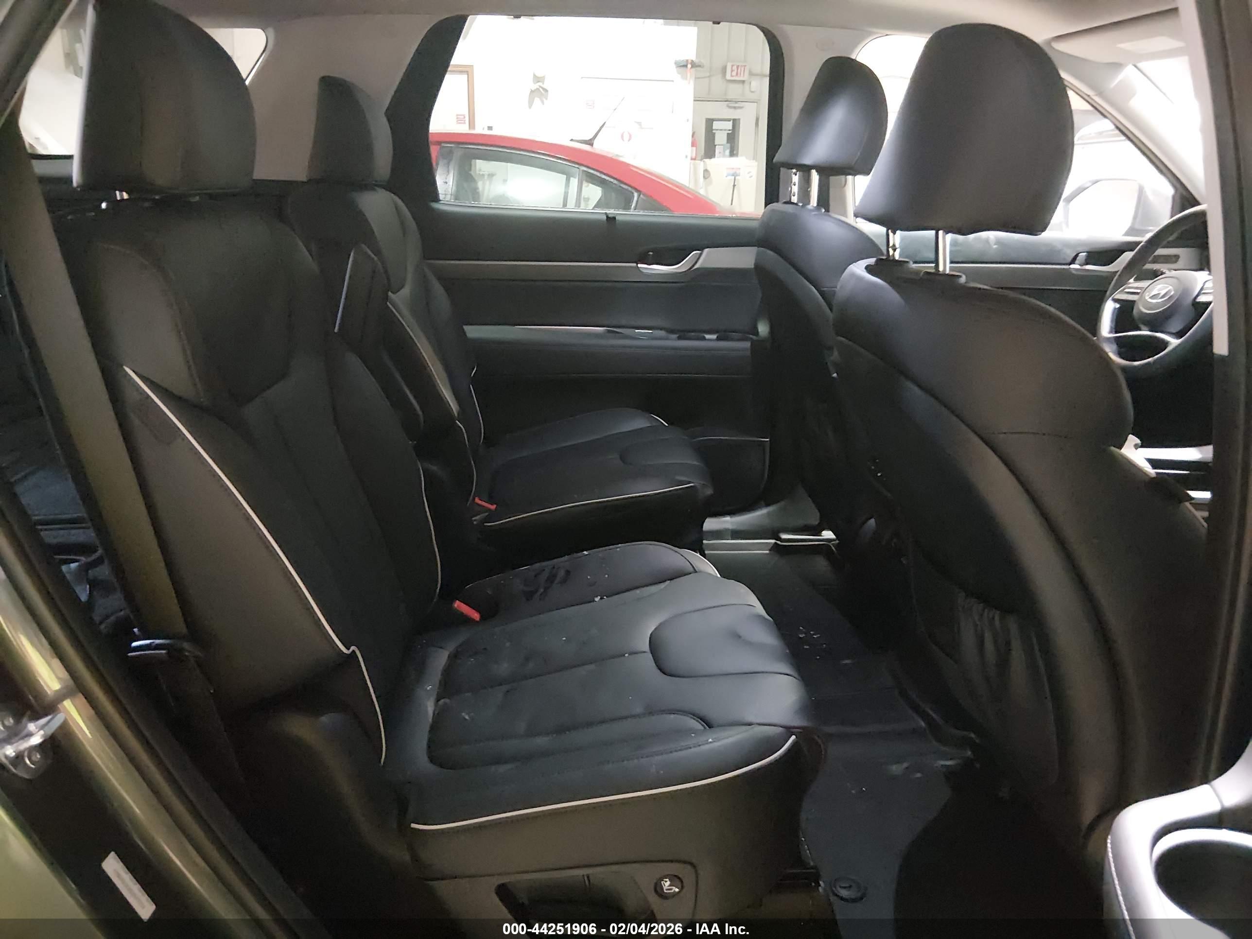 HYUNDAI PALISADE image 8