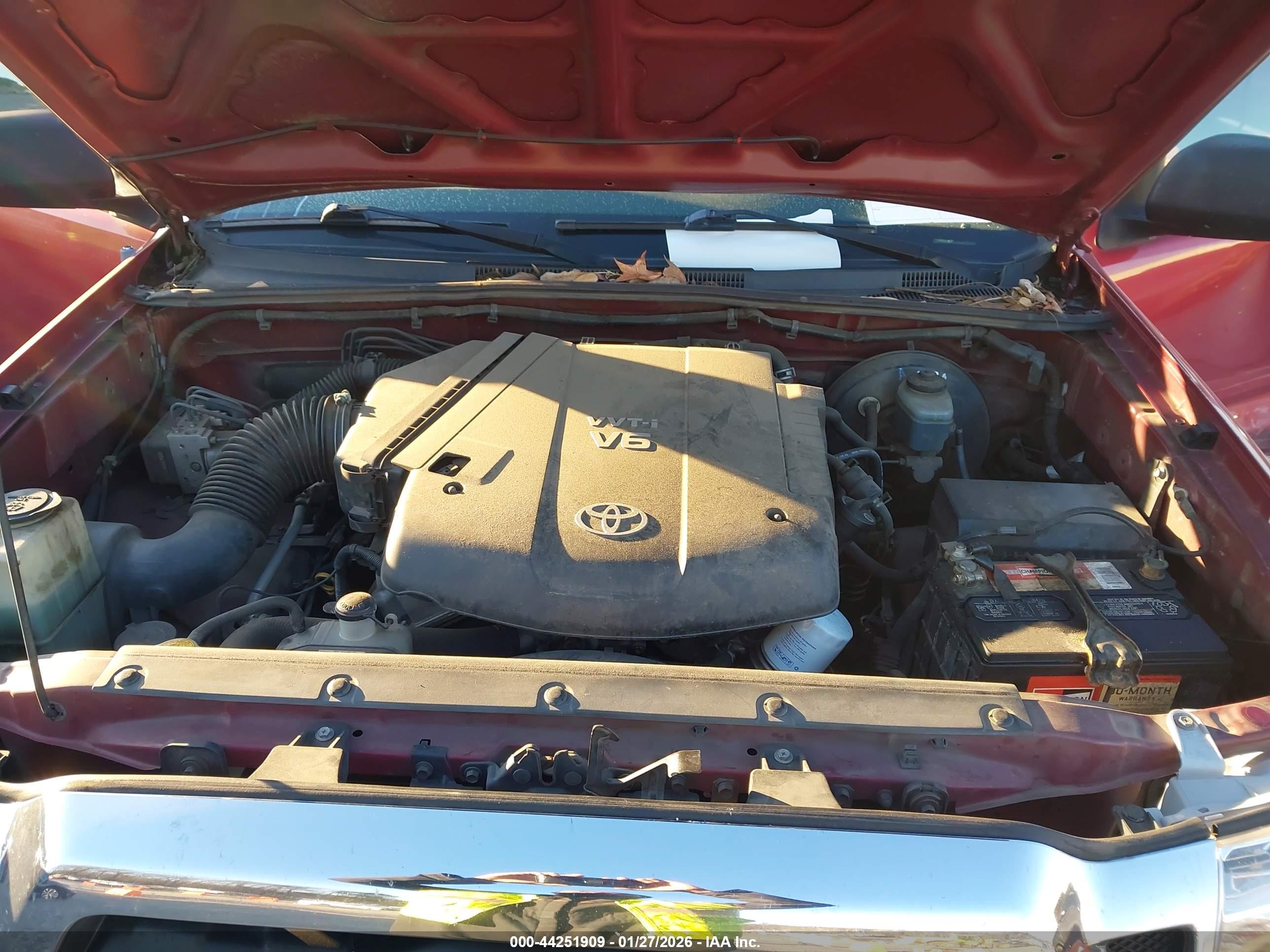 TOYOTA TACOMA image 10