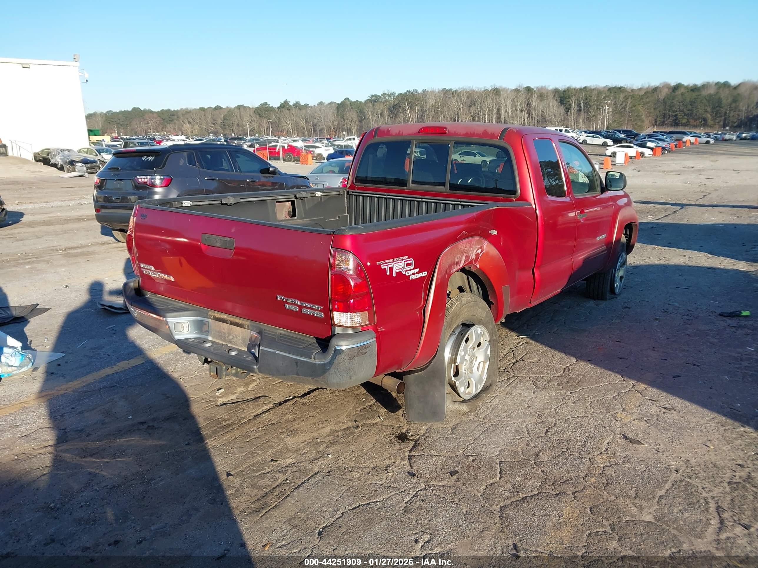 TOYOTA TACOMA image 4